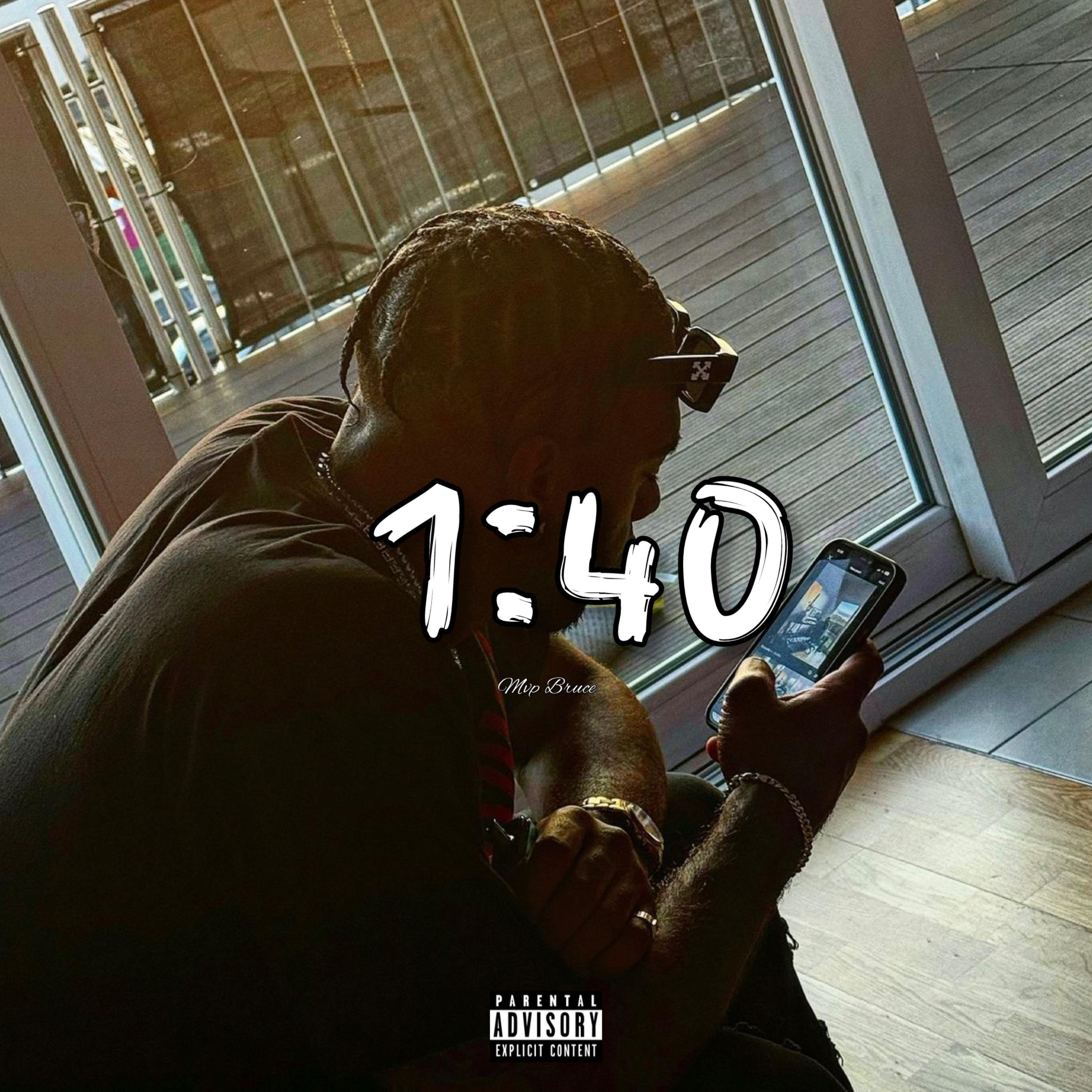 1:40 artwork