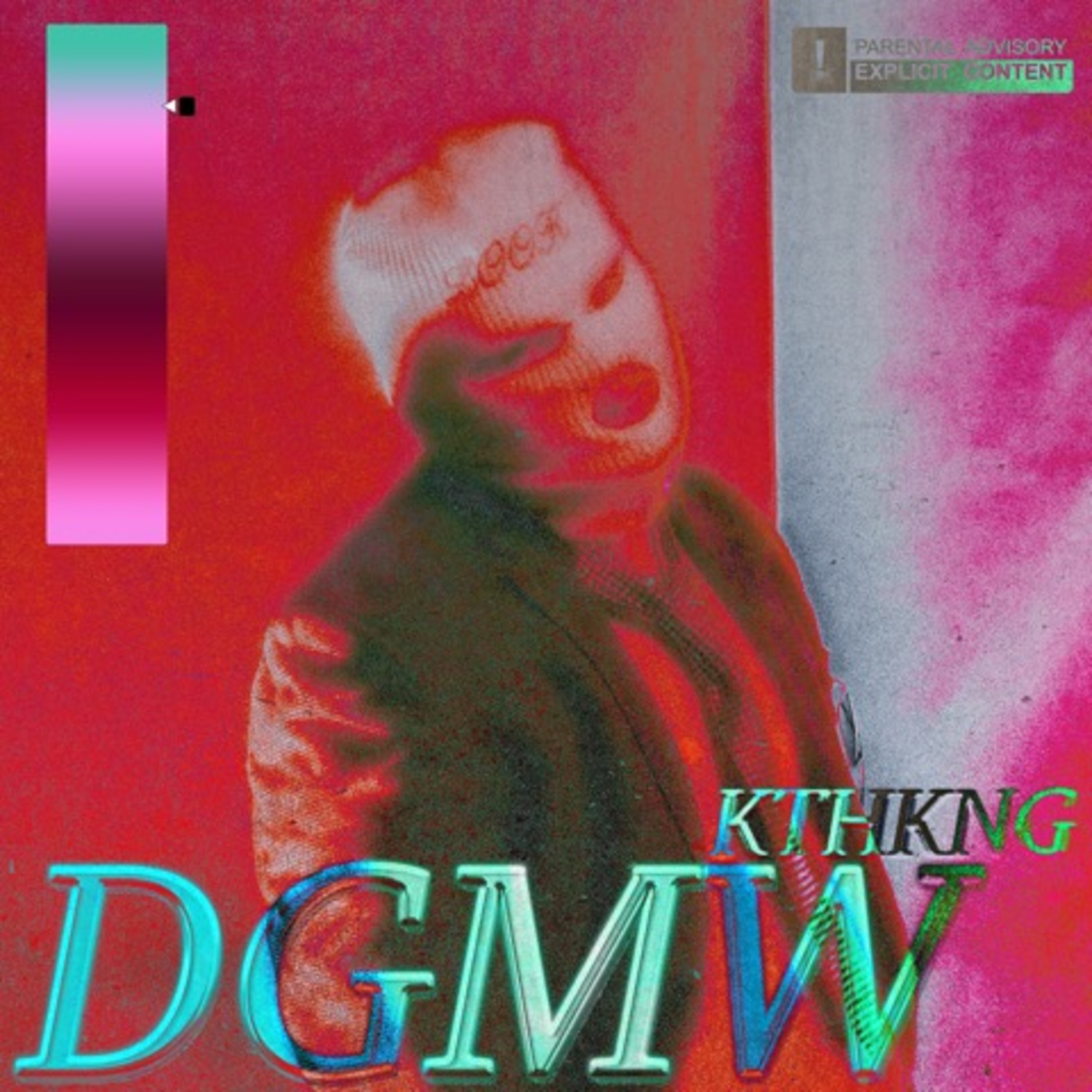 DON'T GET ME WRONG artwork