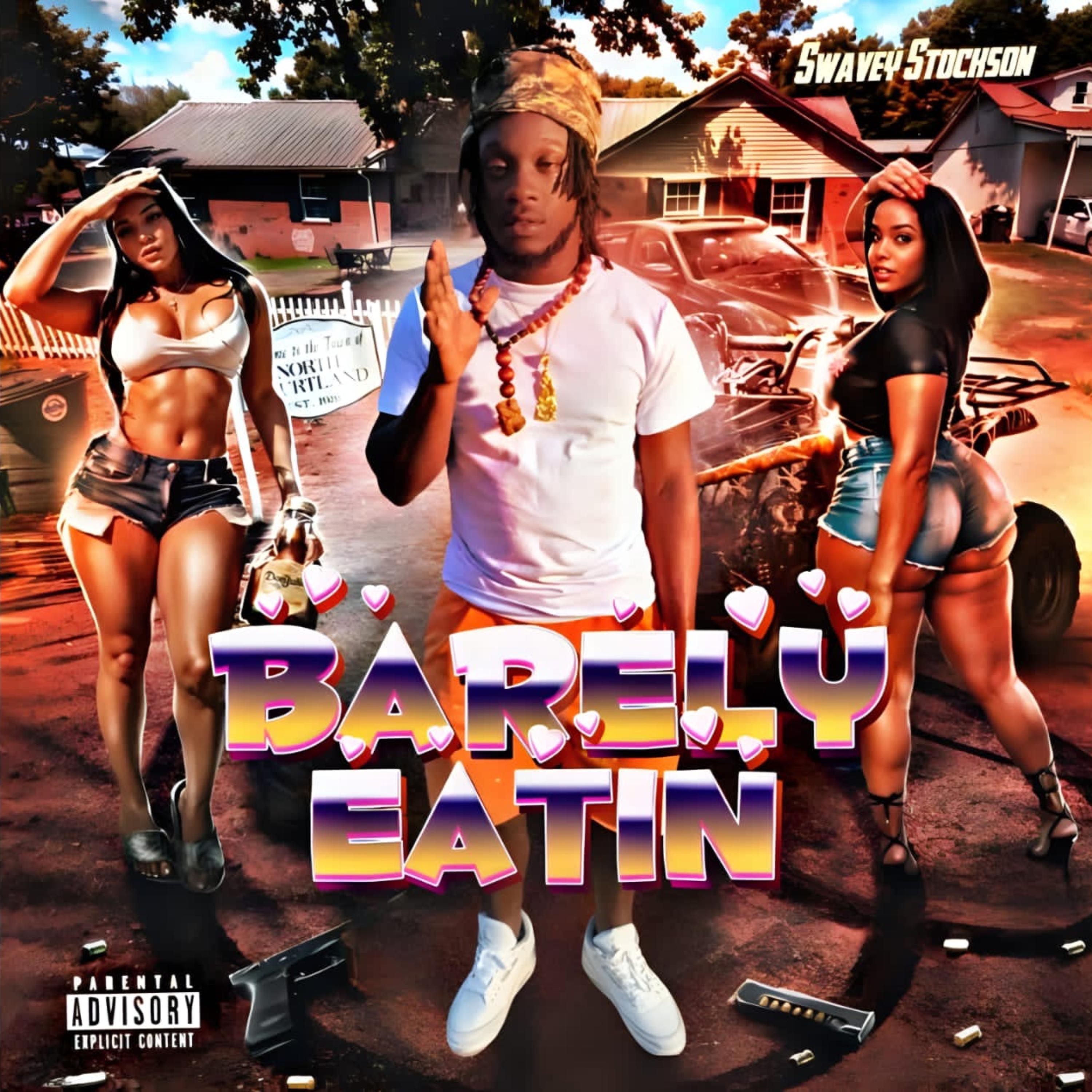 Barely Eatin artwork