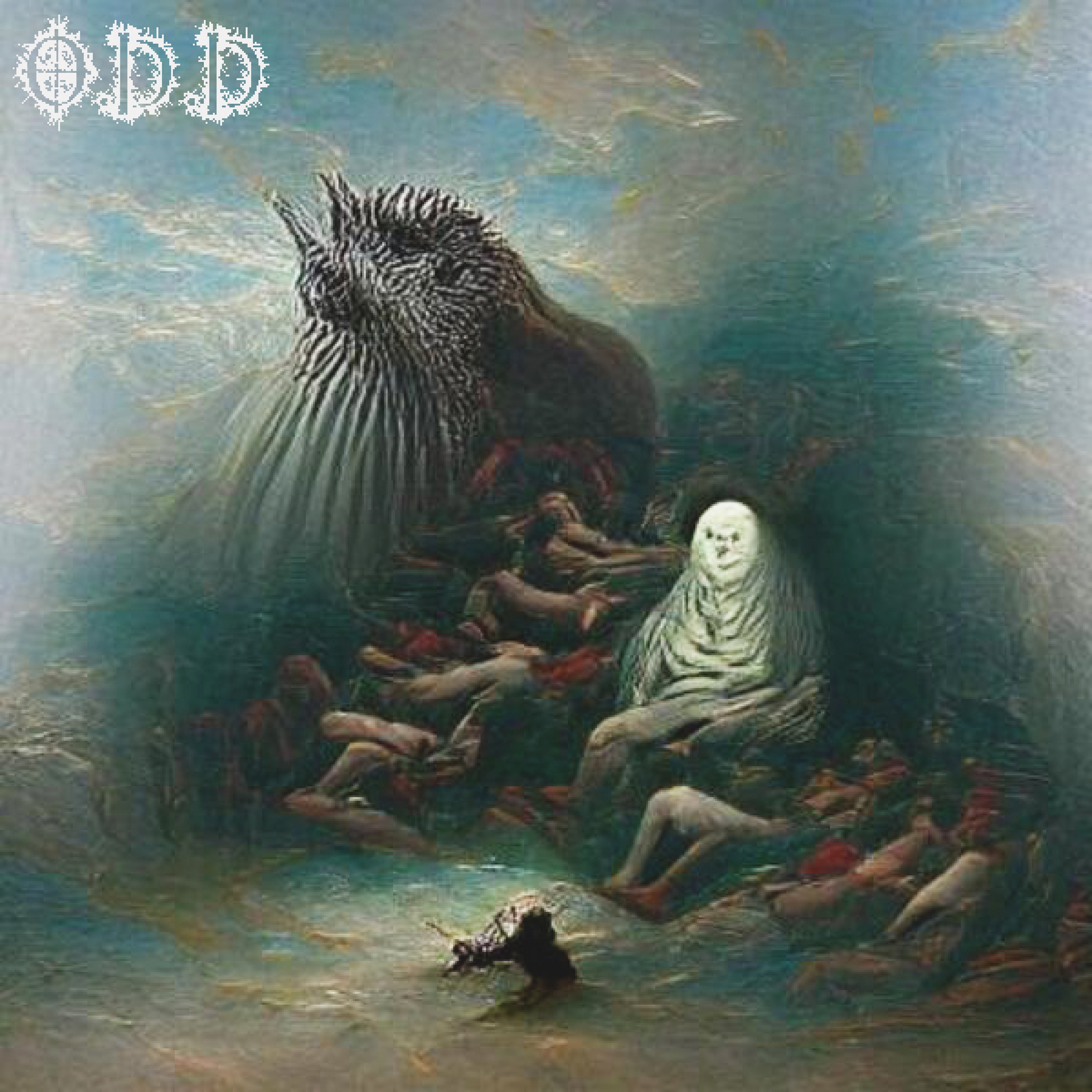 Reincarnation by OVERSIZED DILDO DESTRUCTION cover art