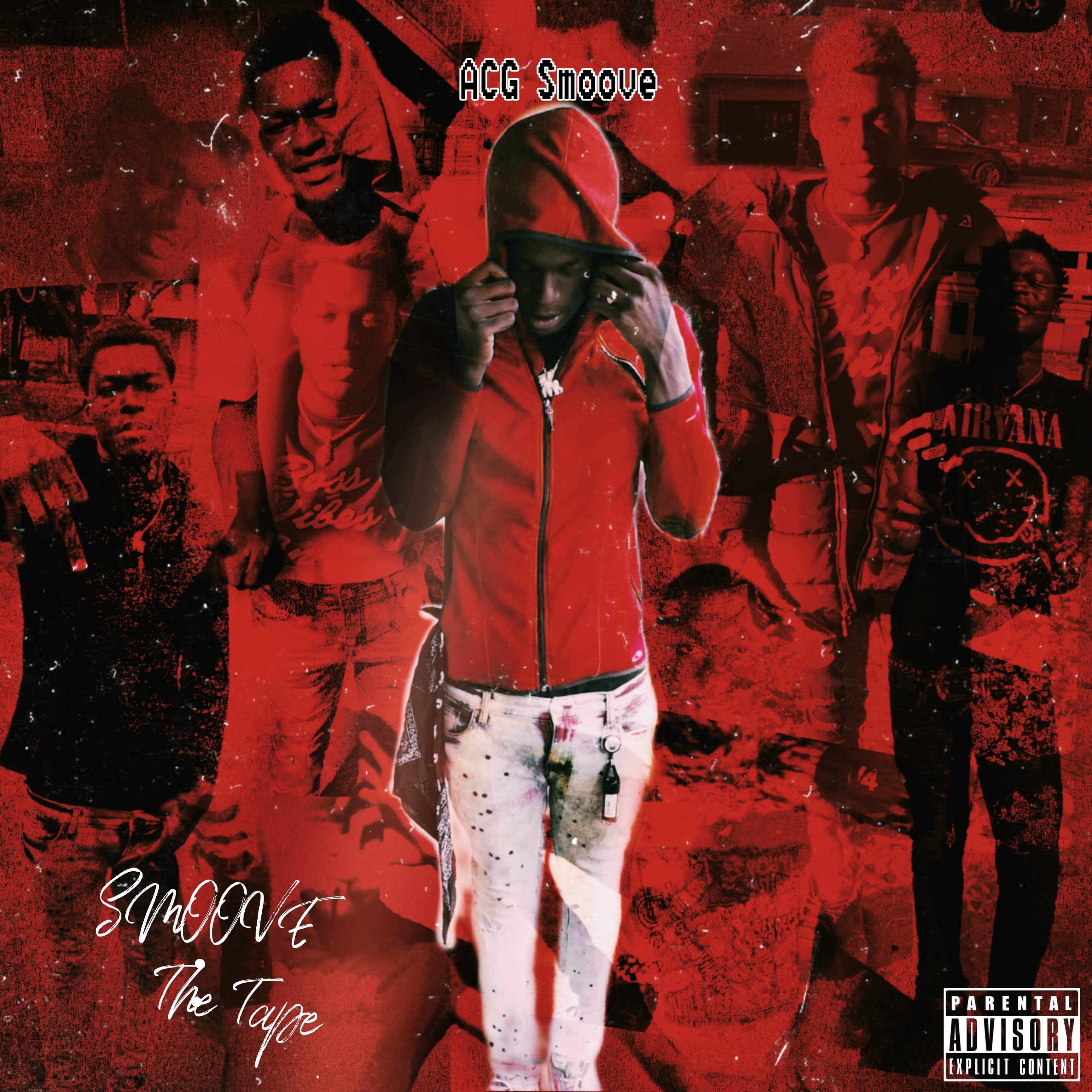 Smoove The Tape artwork