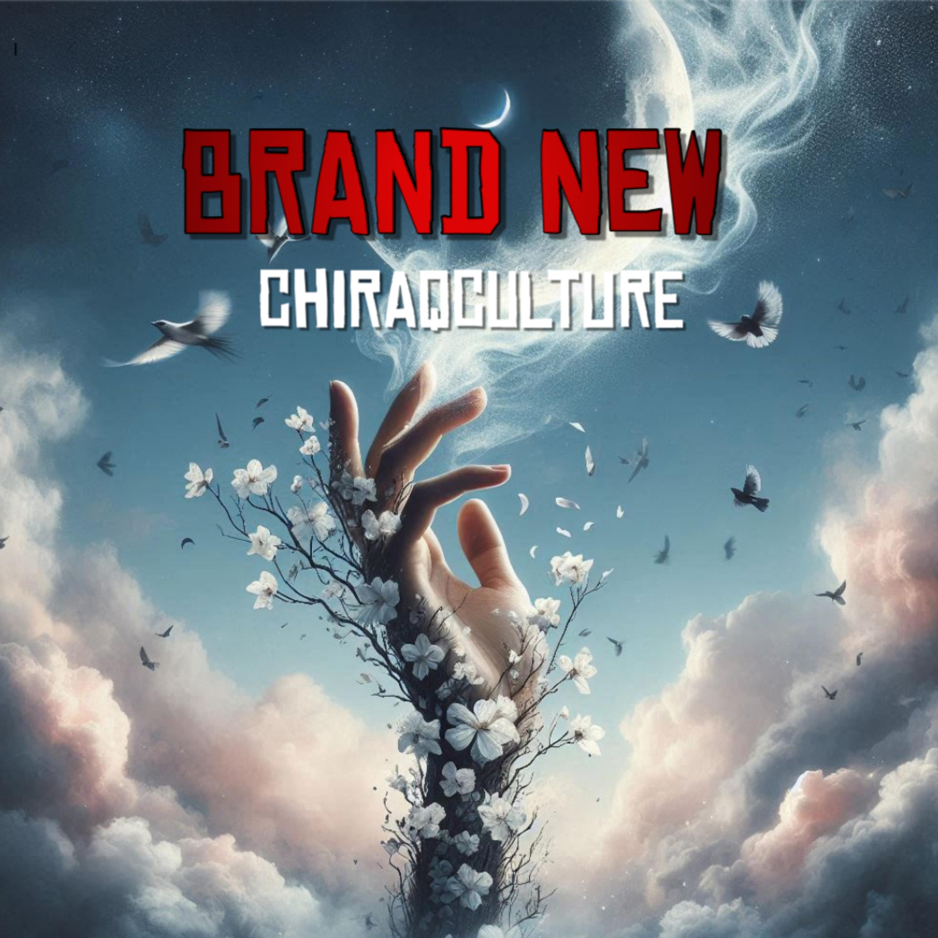 BRAND NEW artwork
