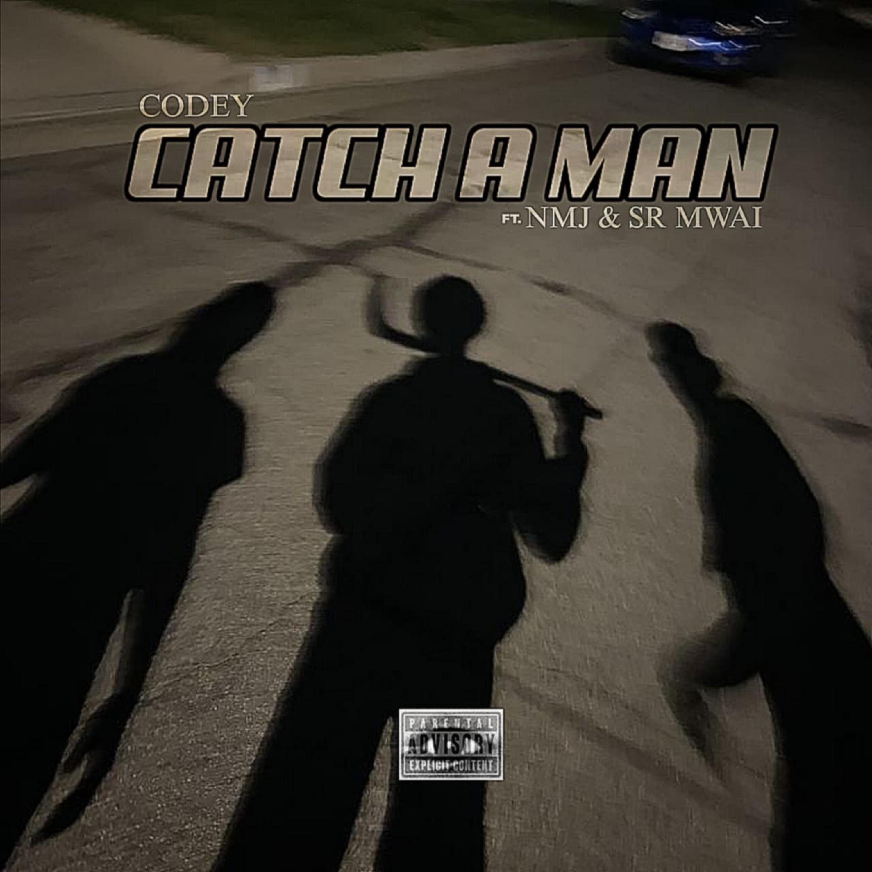 Catch A Man artwork