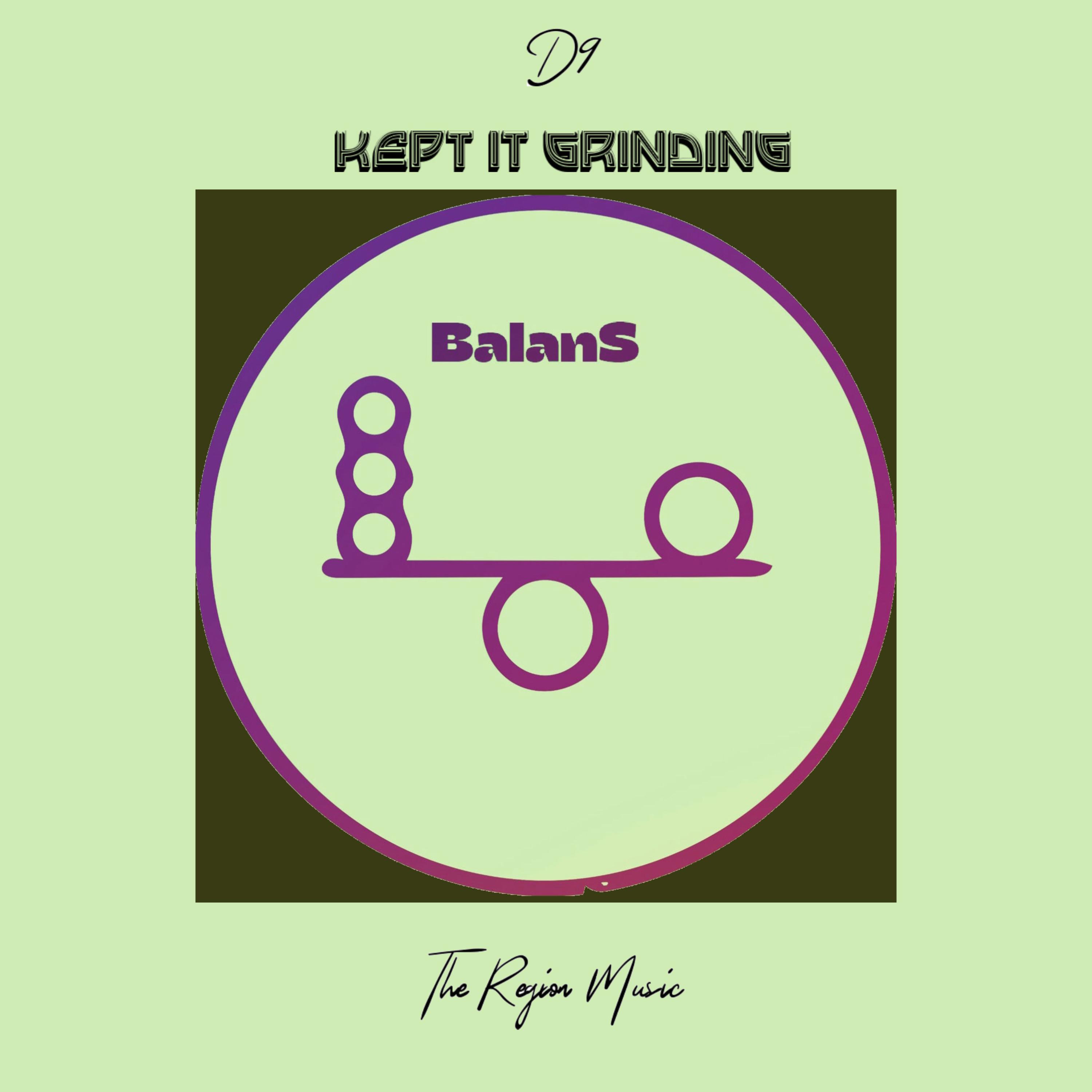 Kept It Grinding artwork