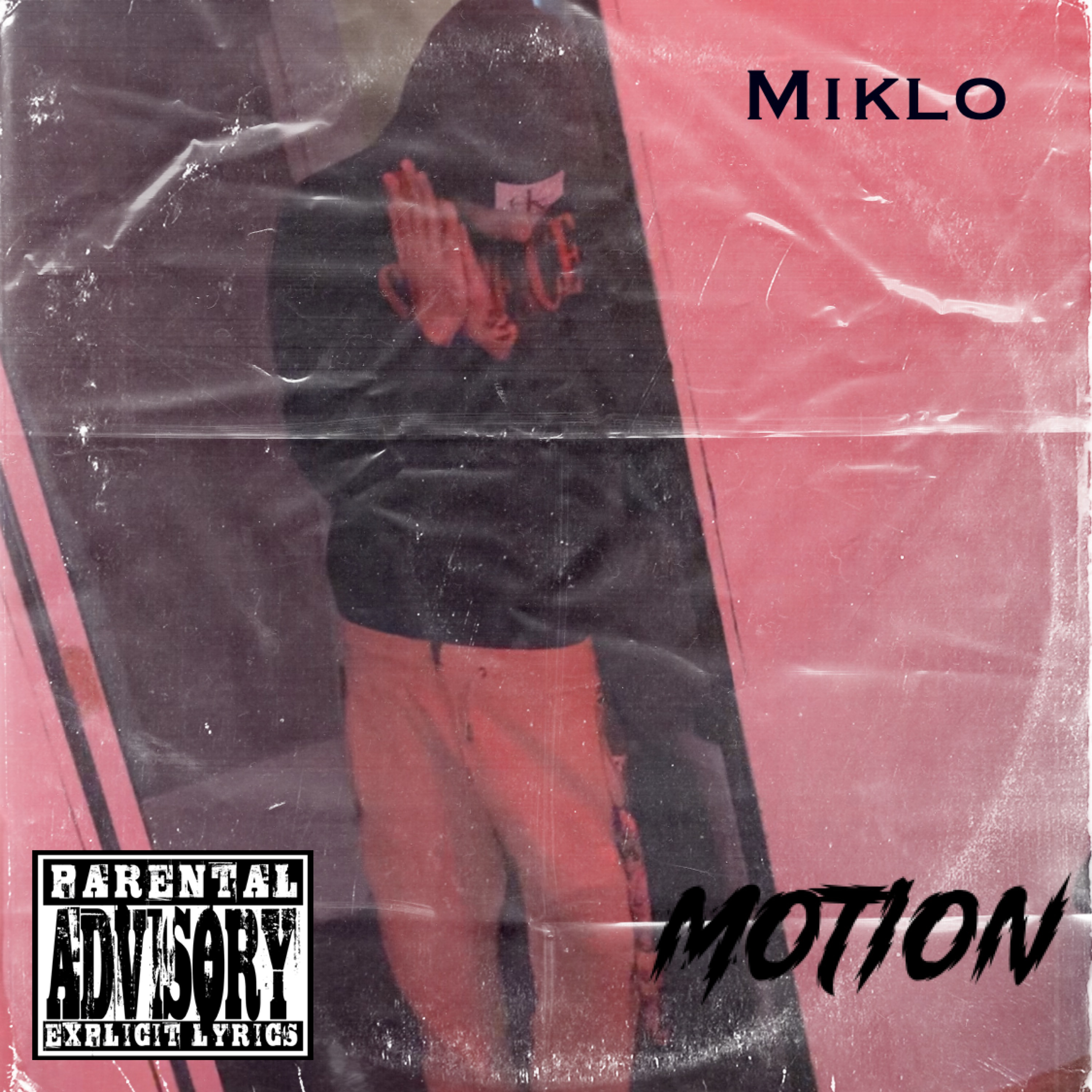 Motion artwork