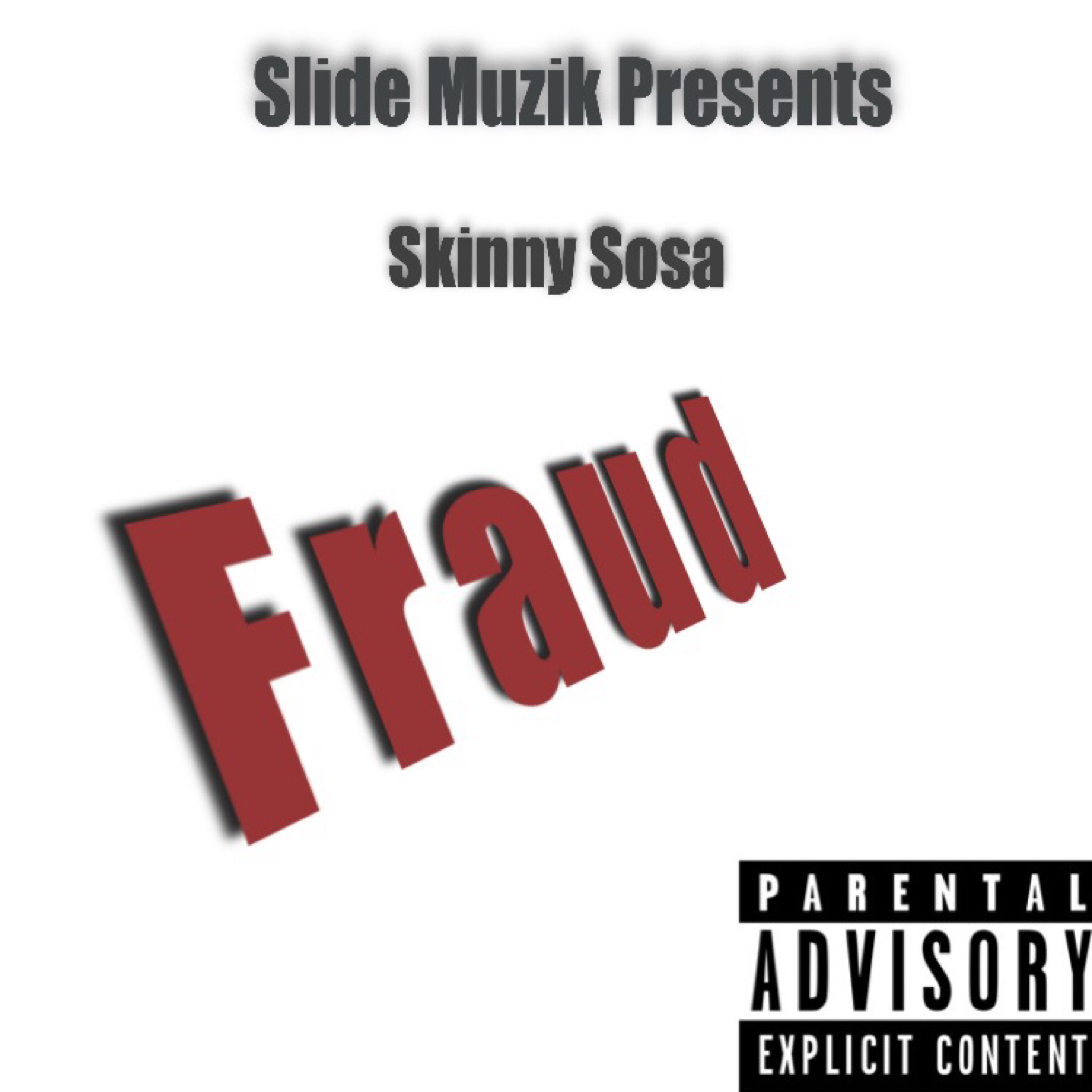 Fraud artwork