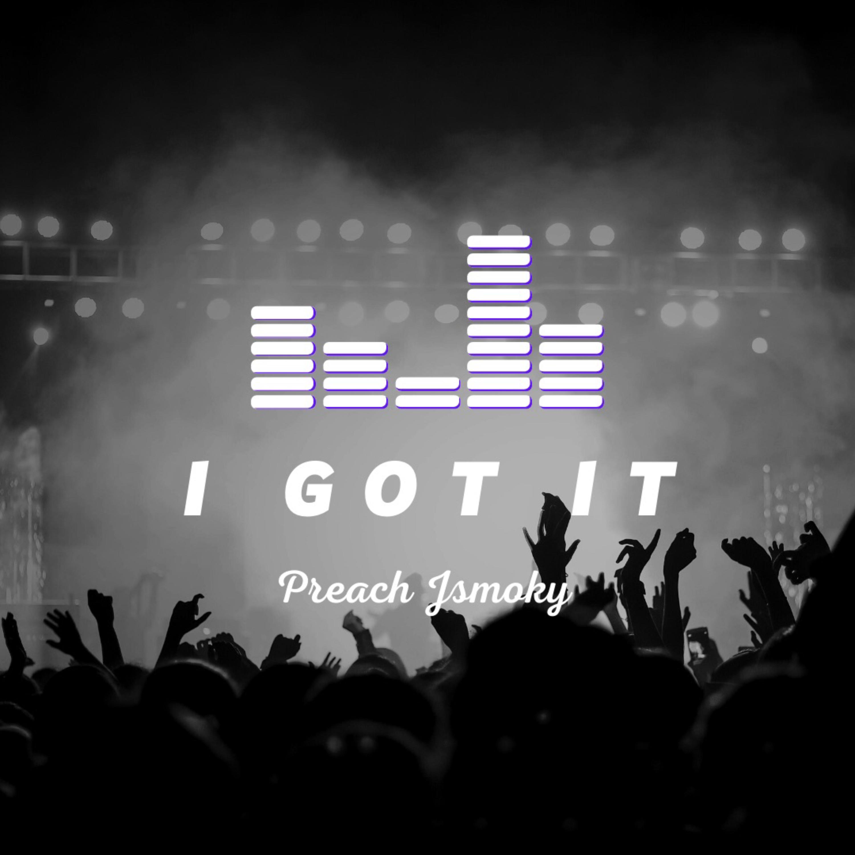I Got It artwork