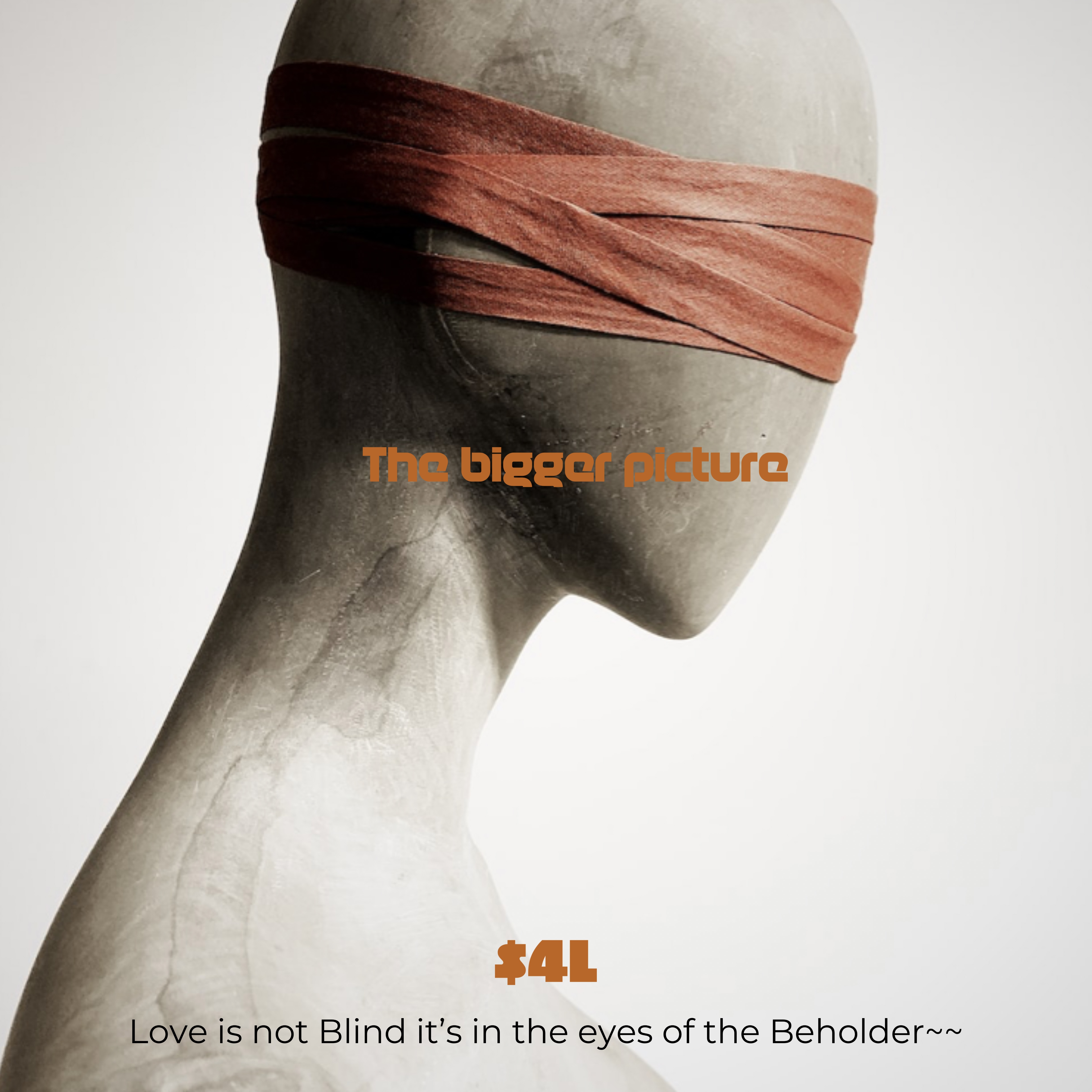 The bigger picture artwork