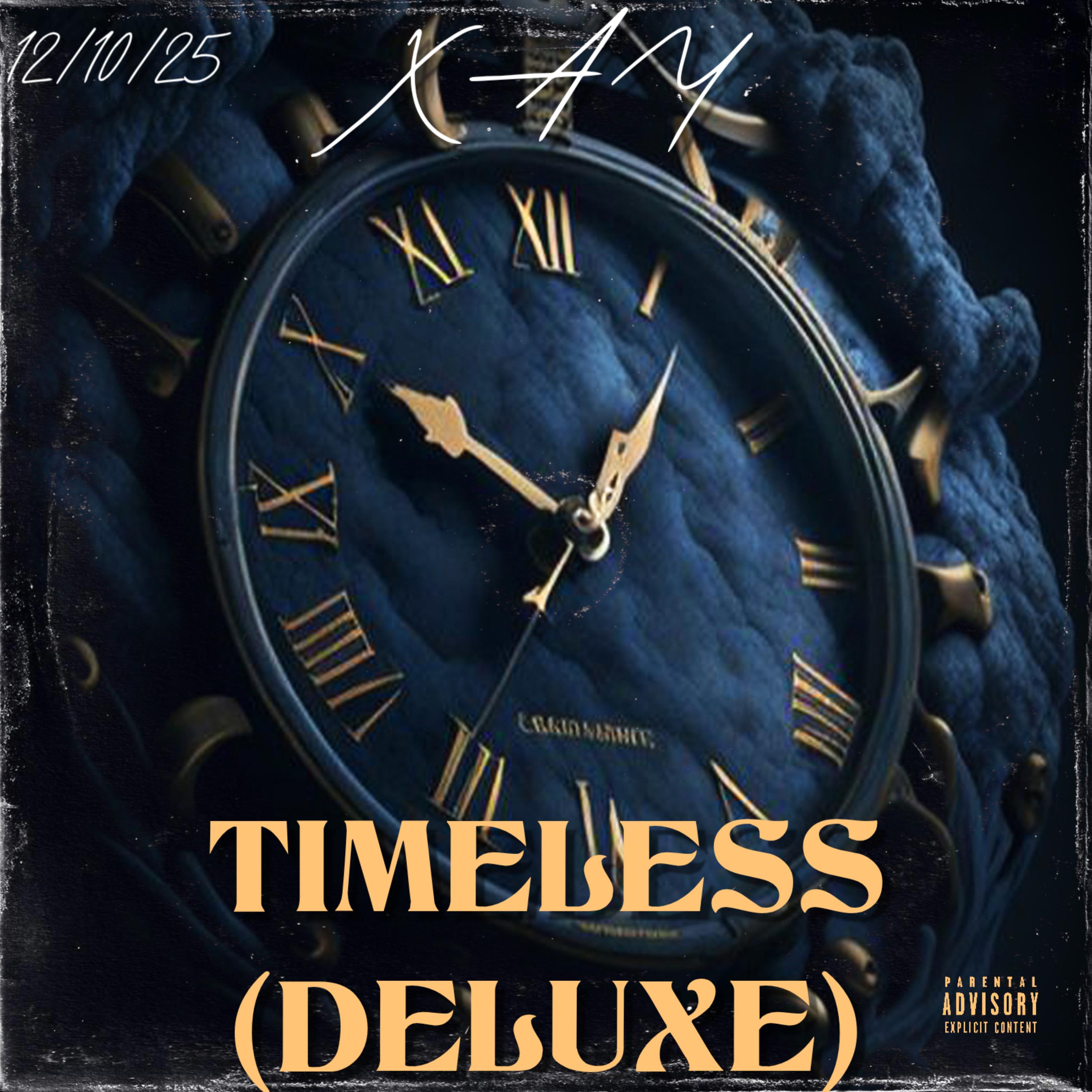 Timeless (Deluxe) artwork