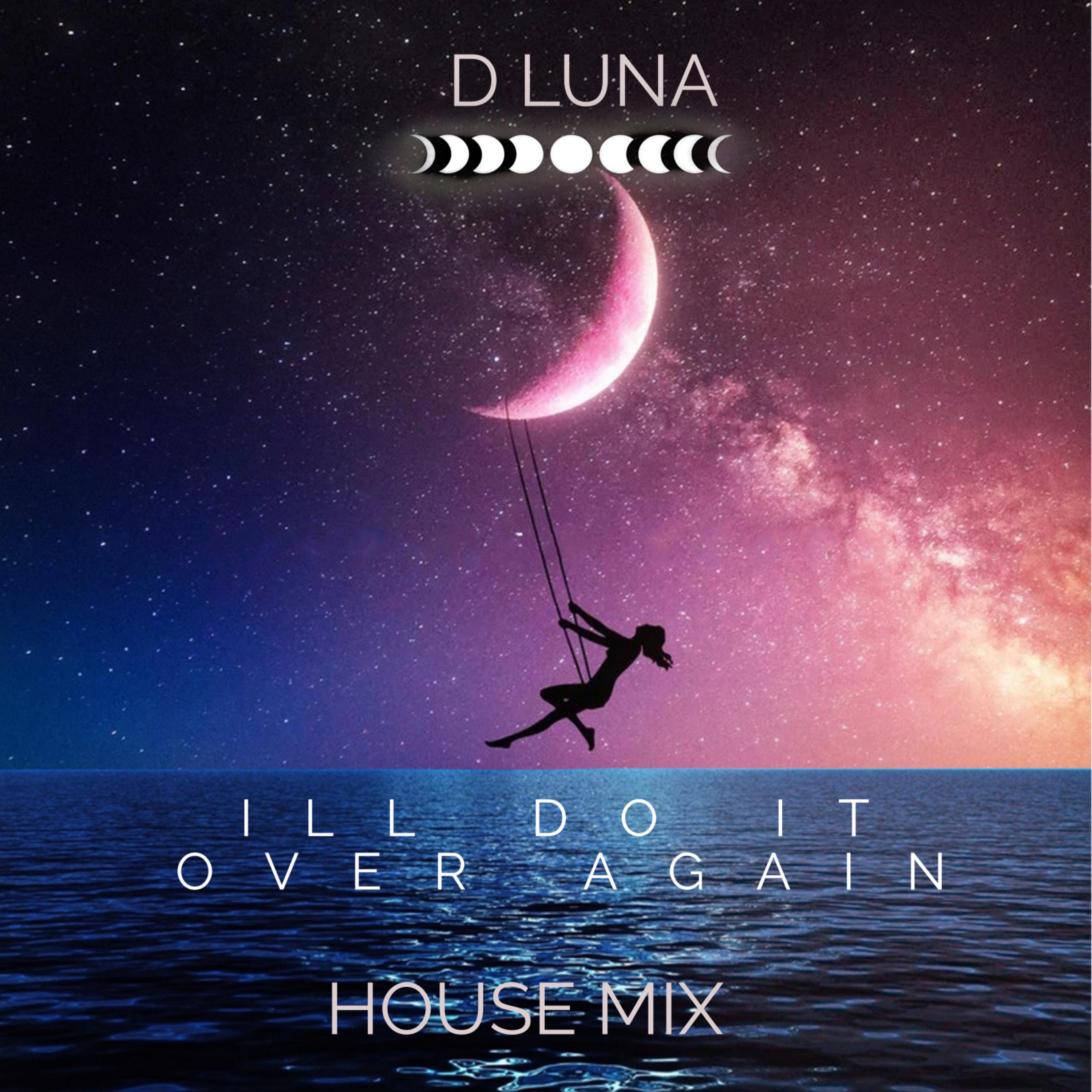 ILL DO IT OVER AGAIN (HOUSE MIX) artwork