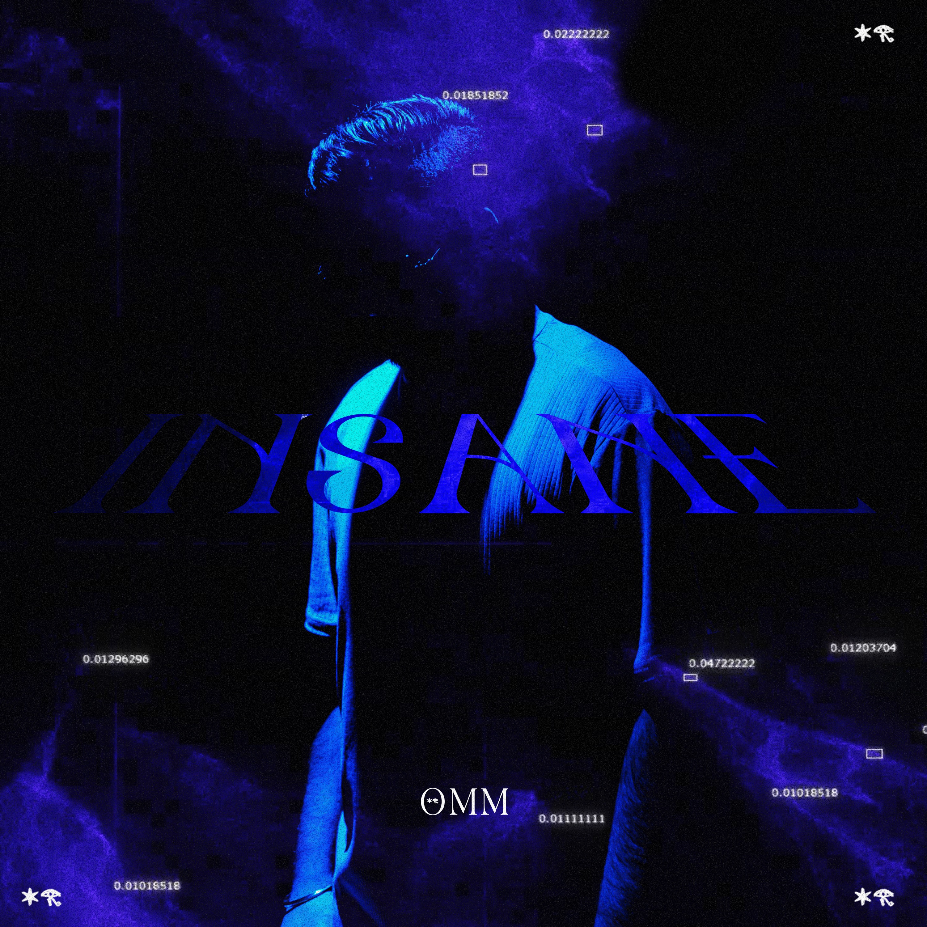 Insane by OMM cover art