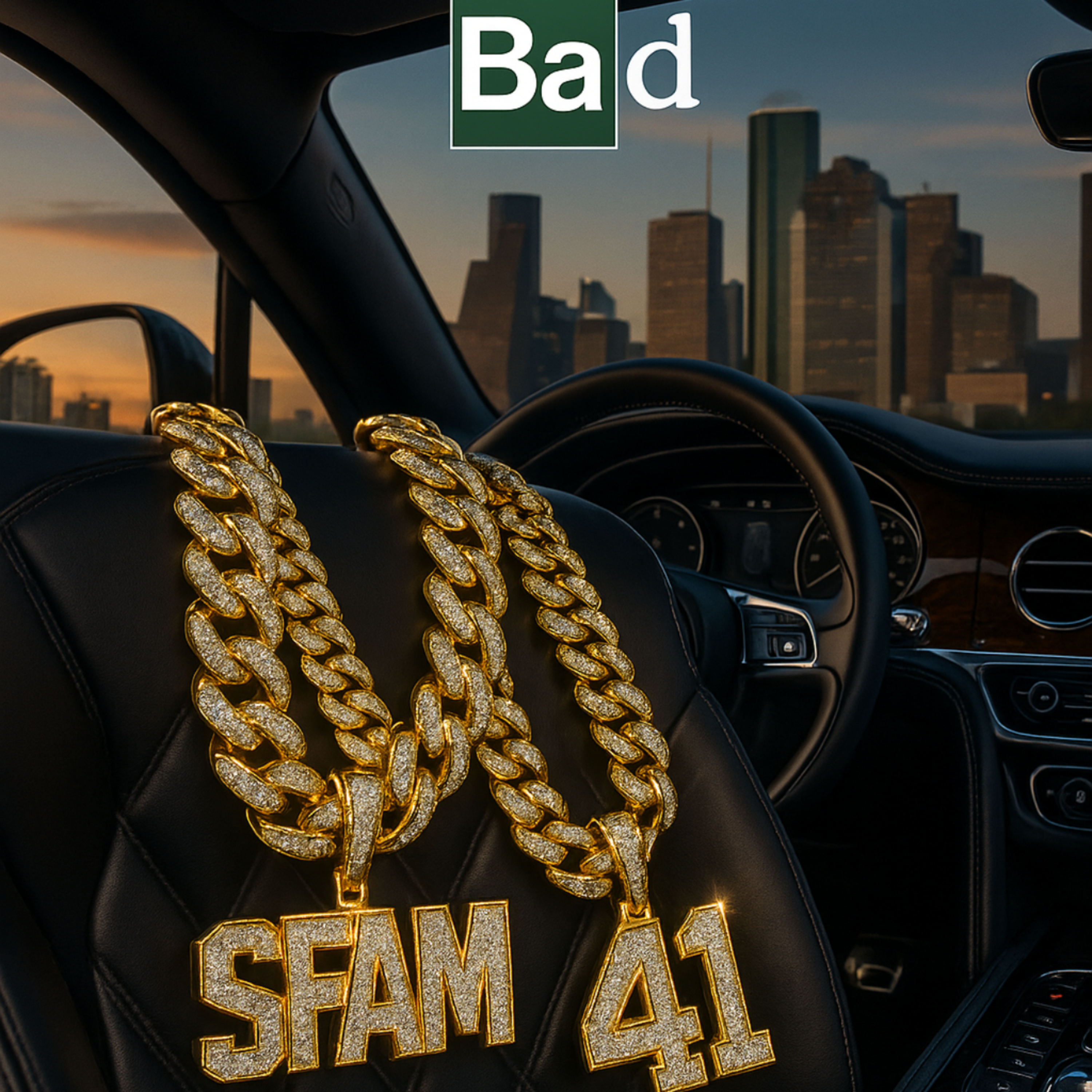 SFAM artwork