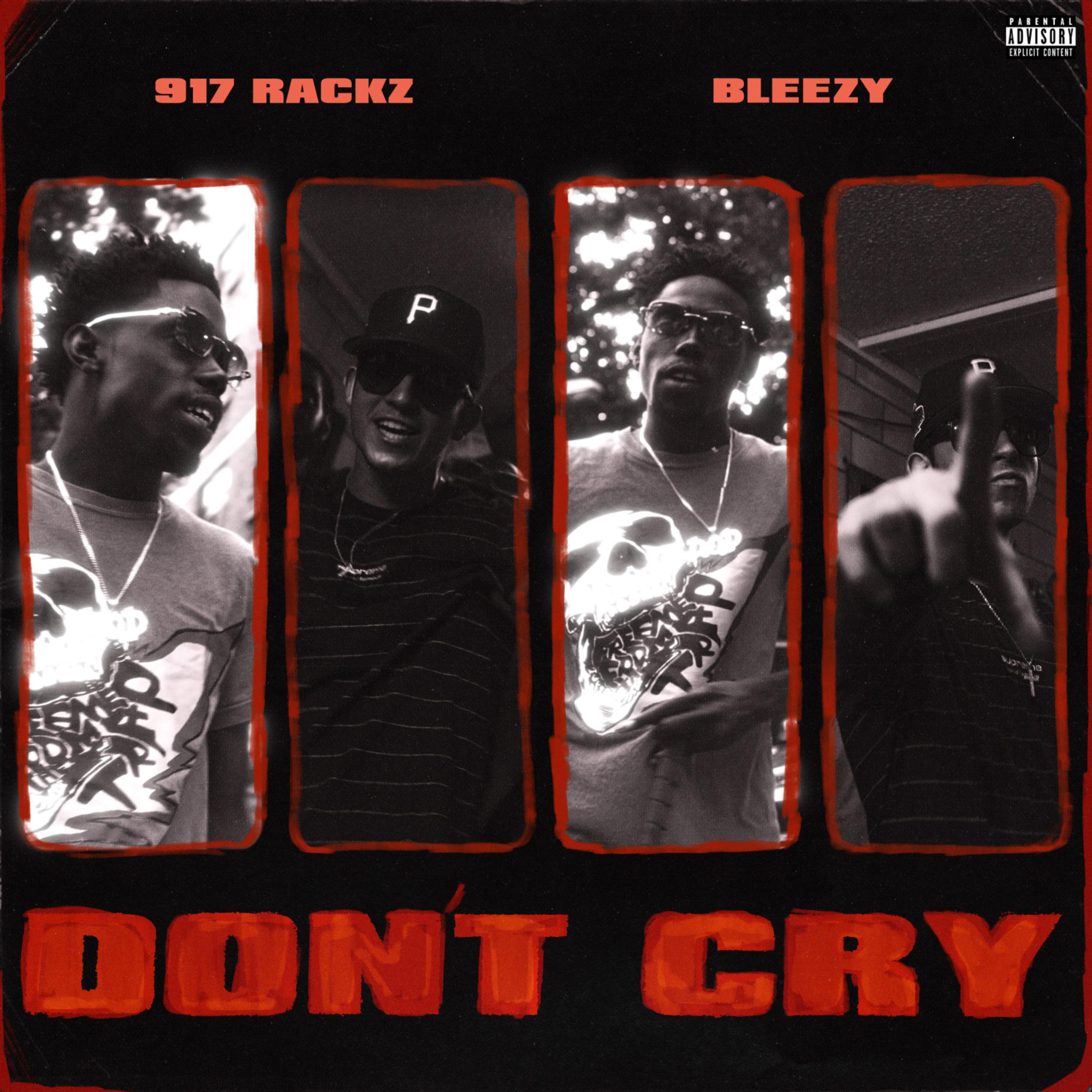 Don't Cry artwork