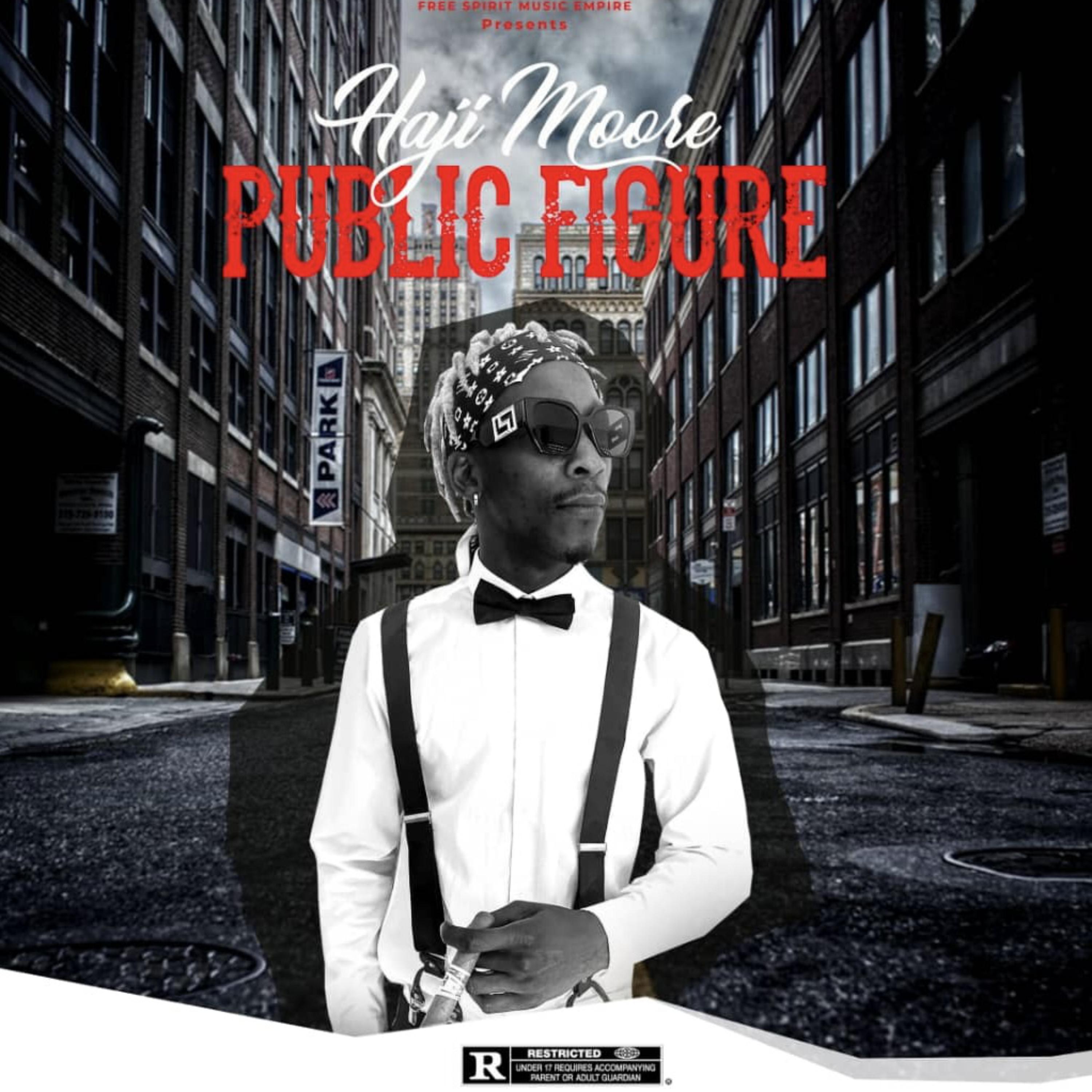 Public Figure artwork