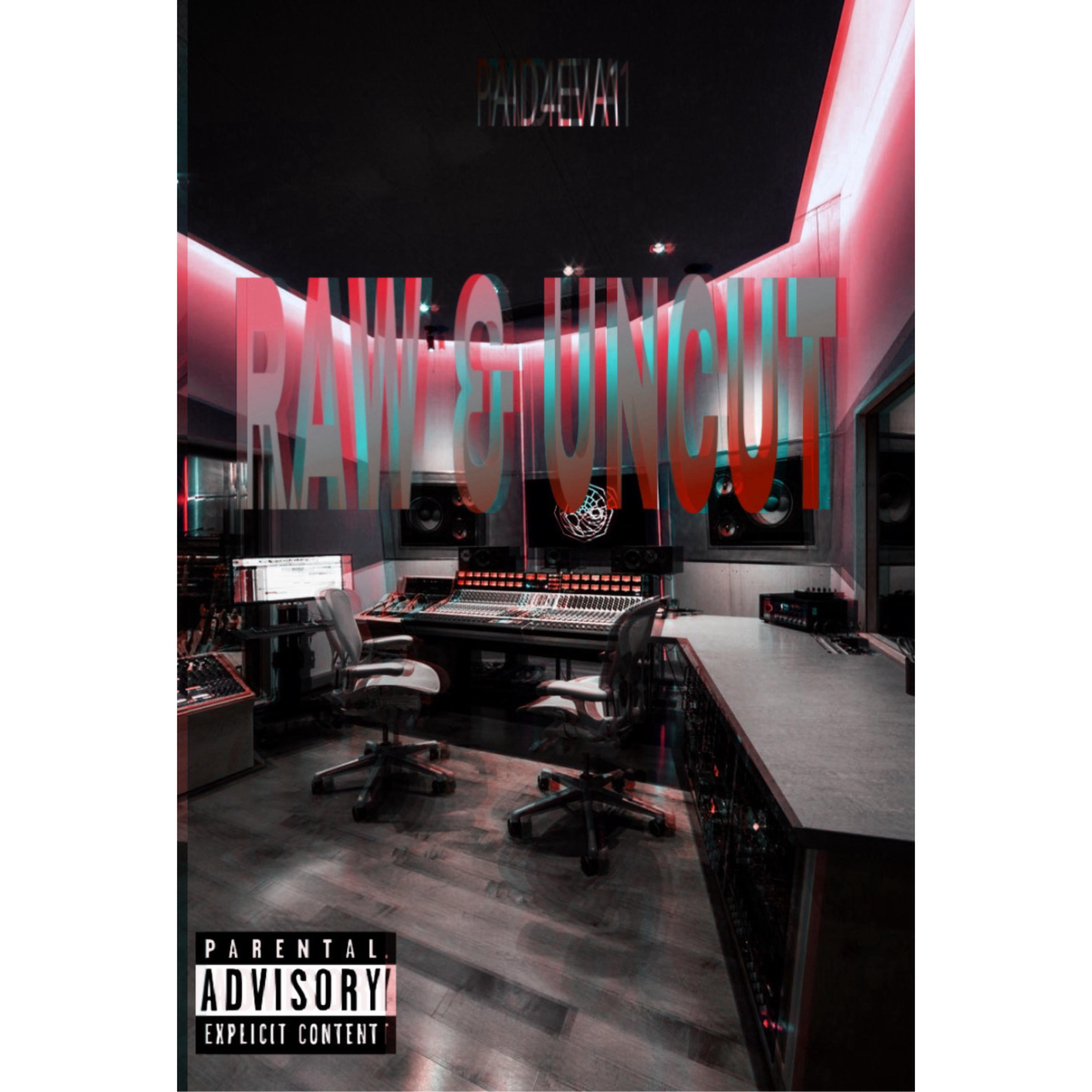 raw N uncut artwork