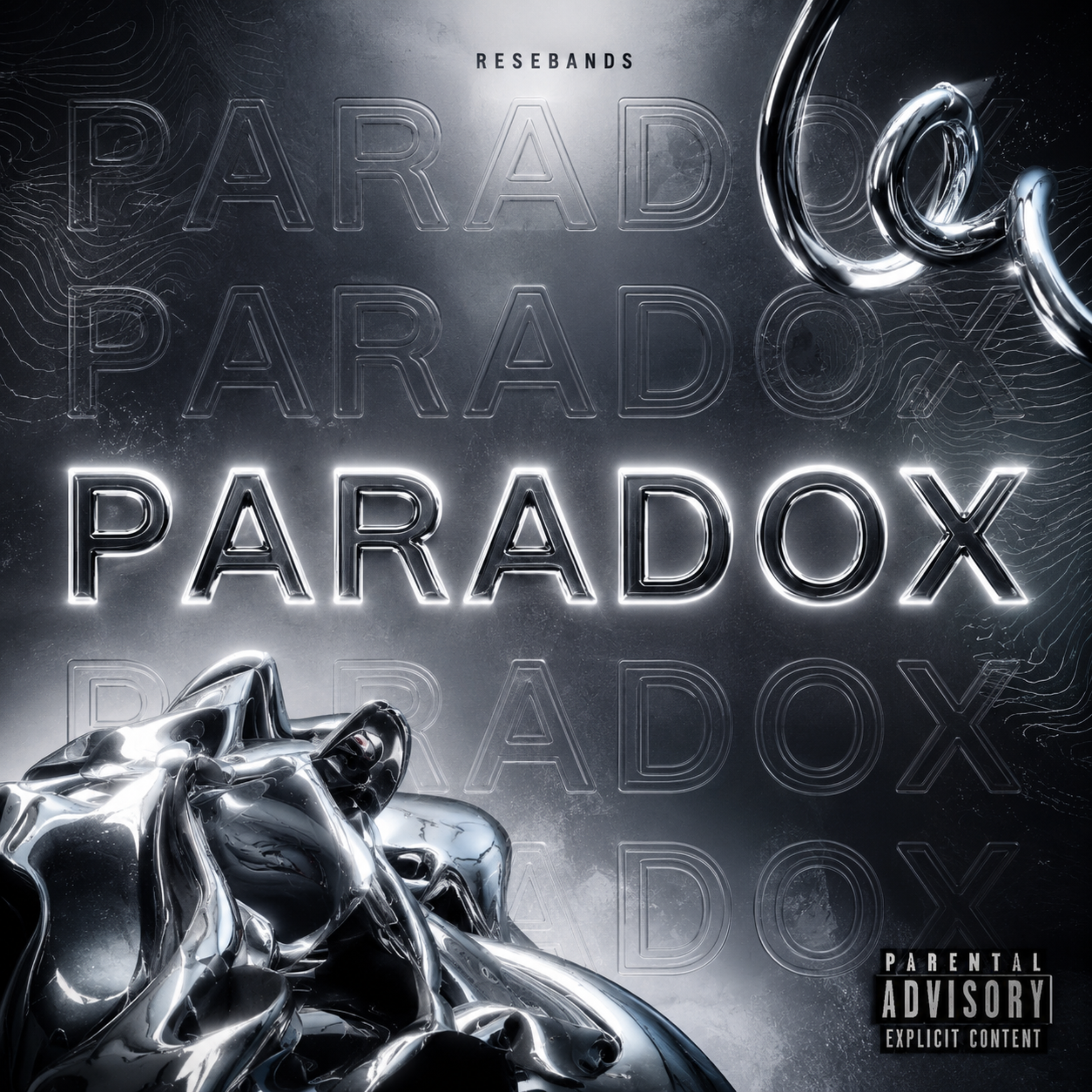 ParadoX by Jah Slime cover art