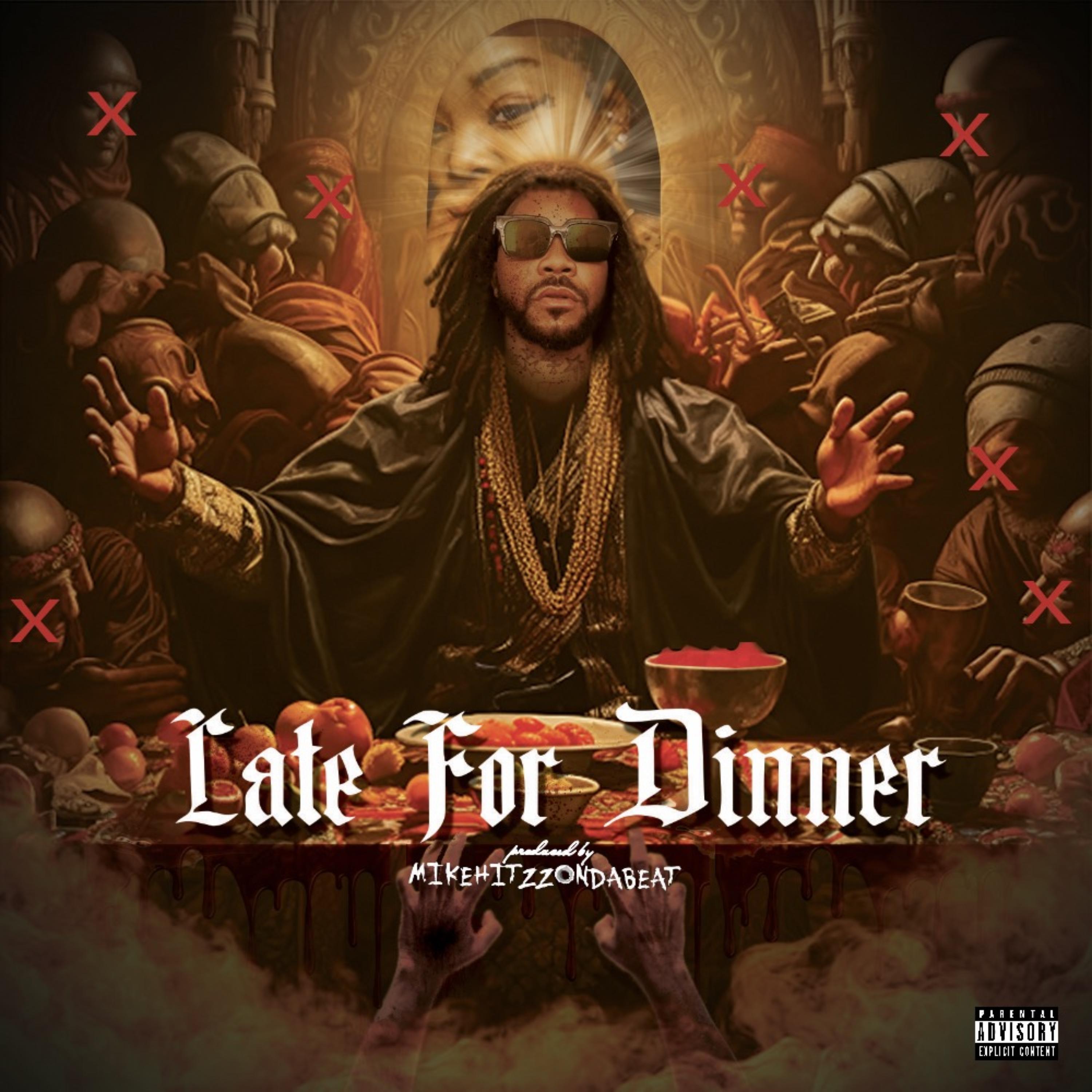 Late for Dinner artwork