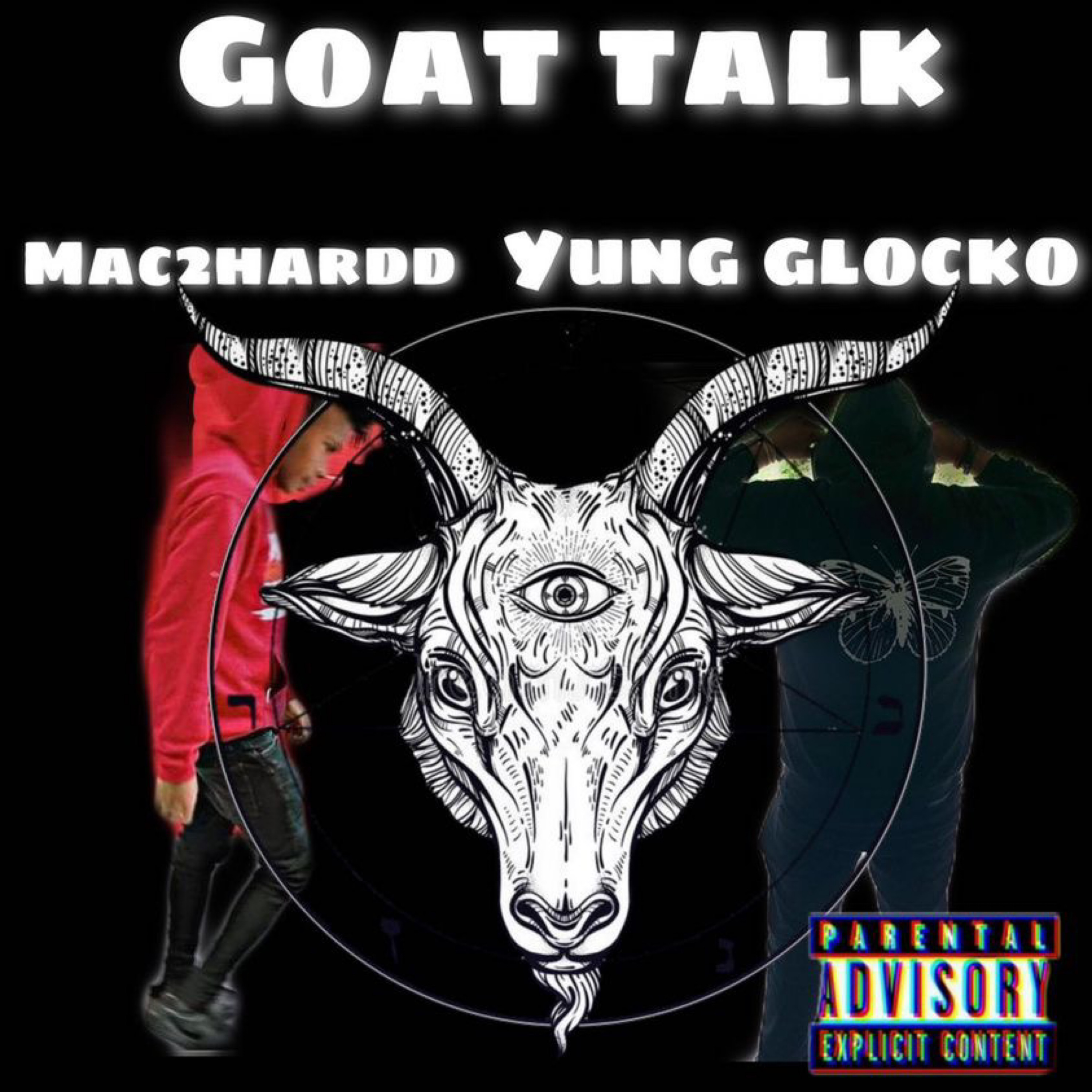Goat Talk artwork