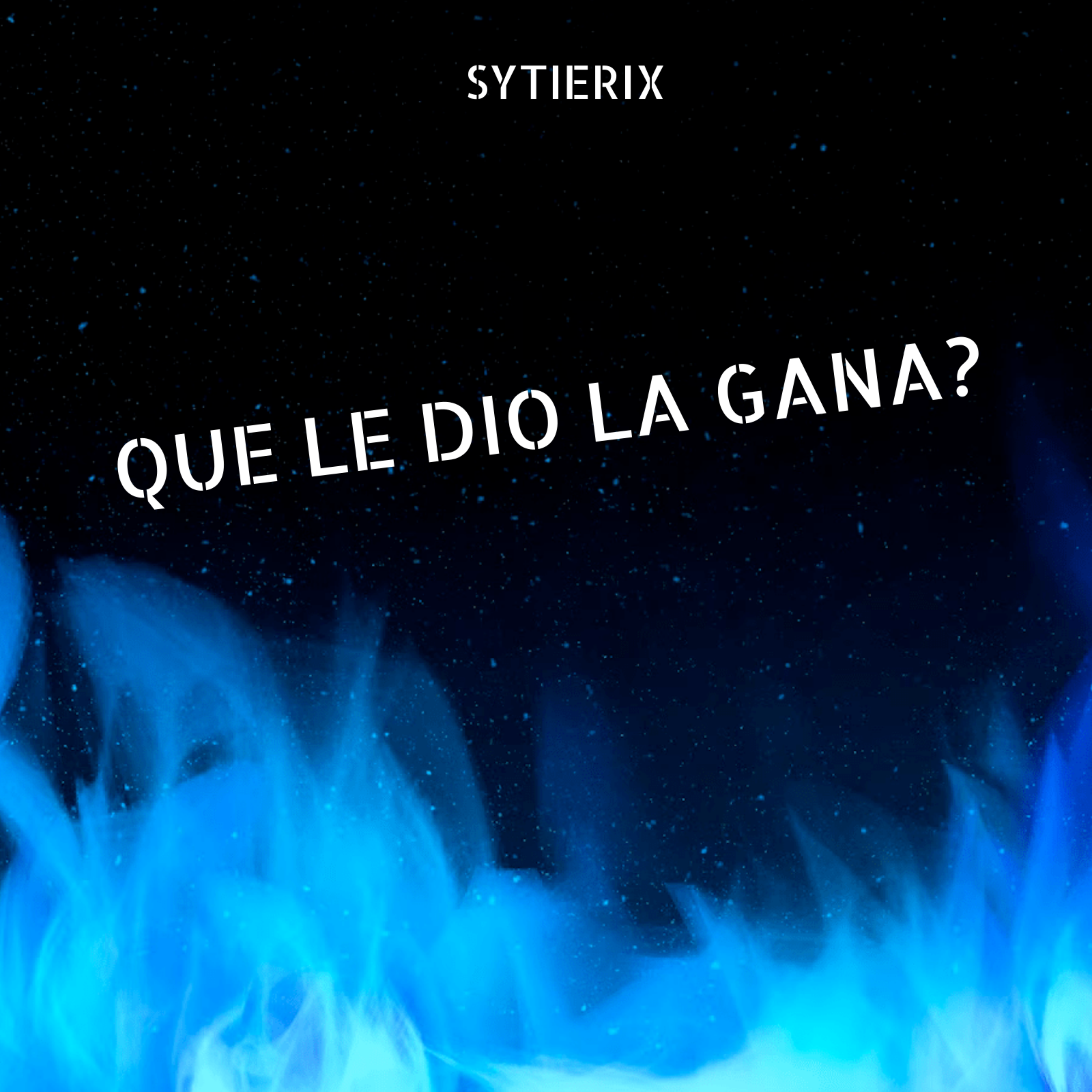 Que le dio la gana? artwork