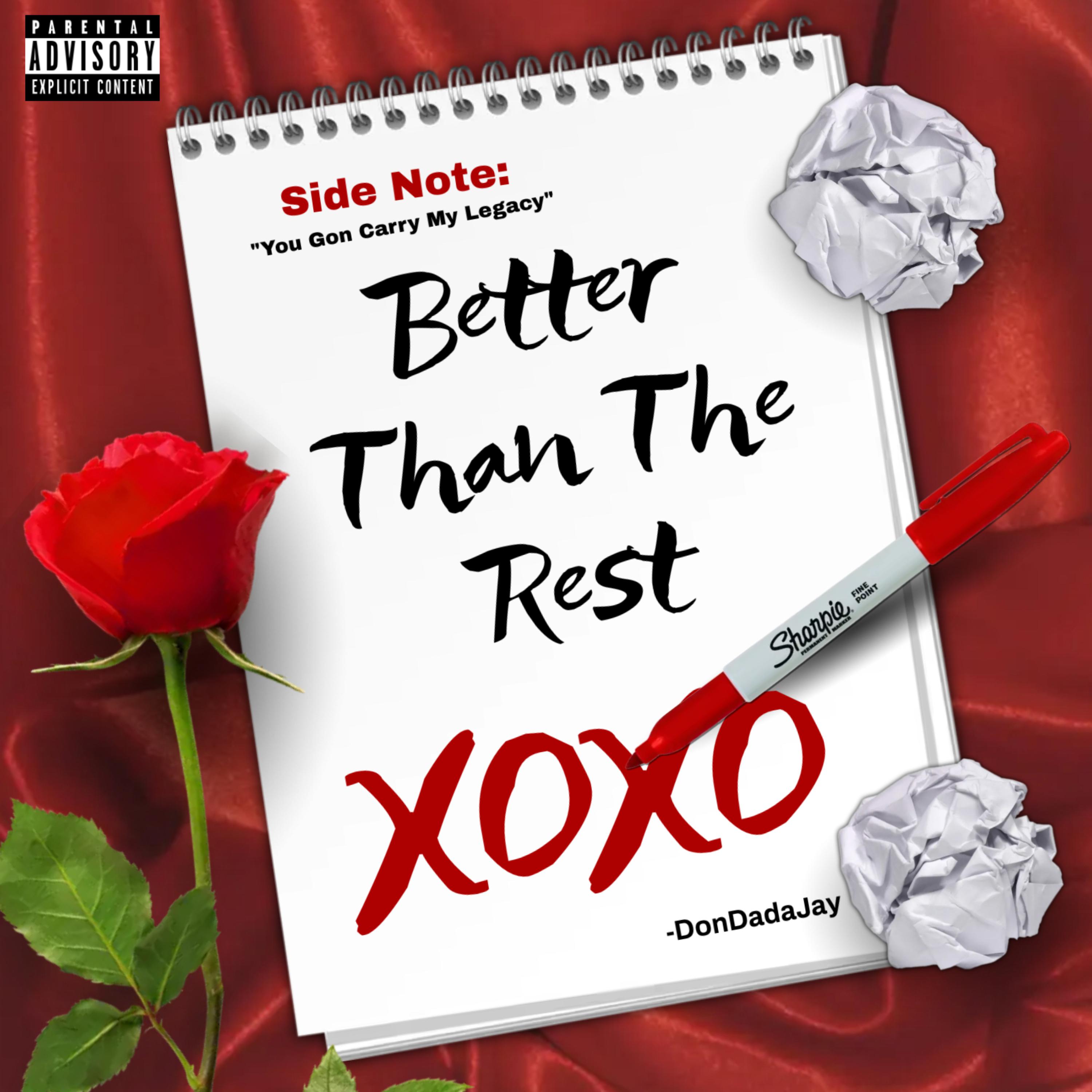 Better Than The Rest artwork