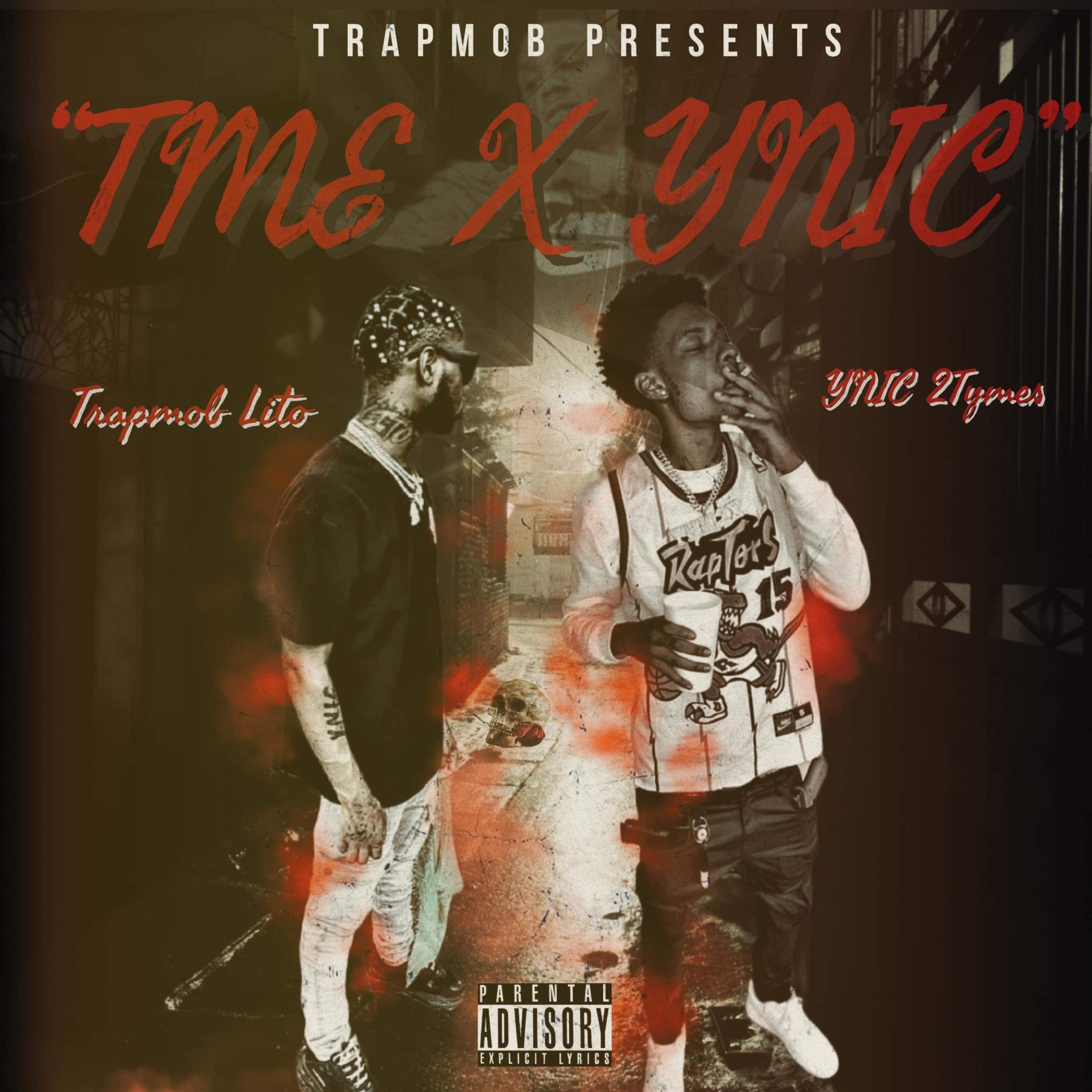 TME X YNIC artwork