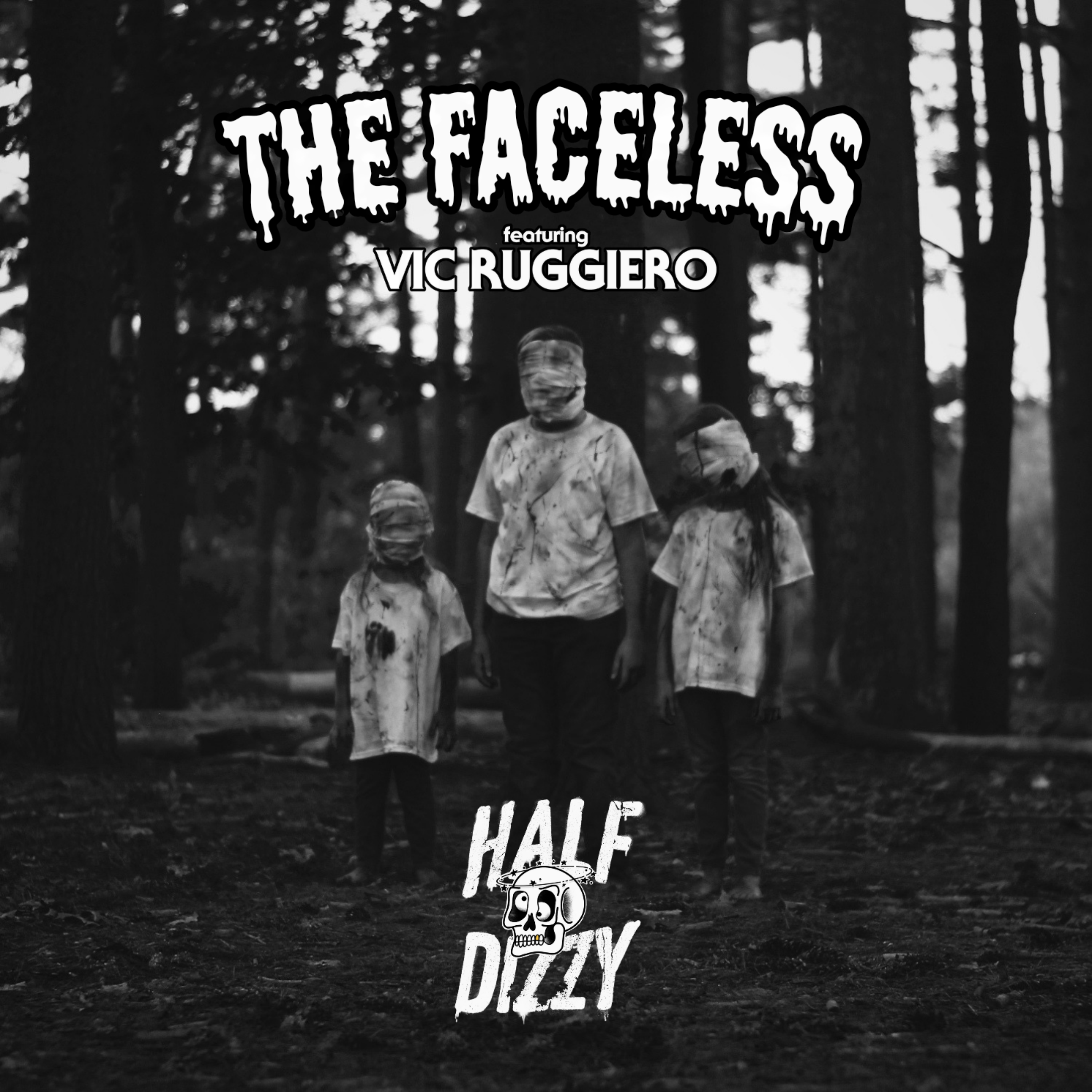 The Faceless artwork