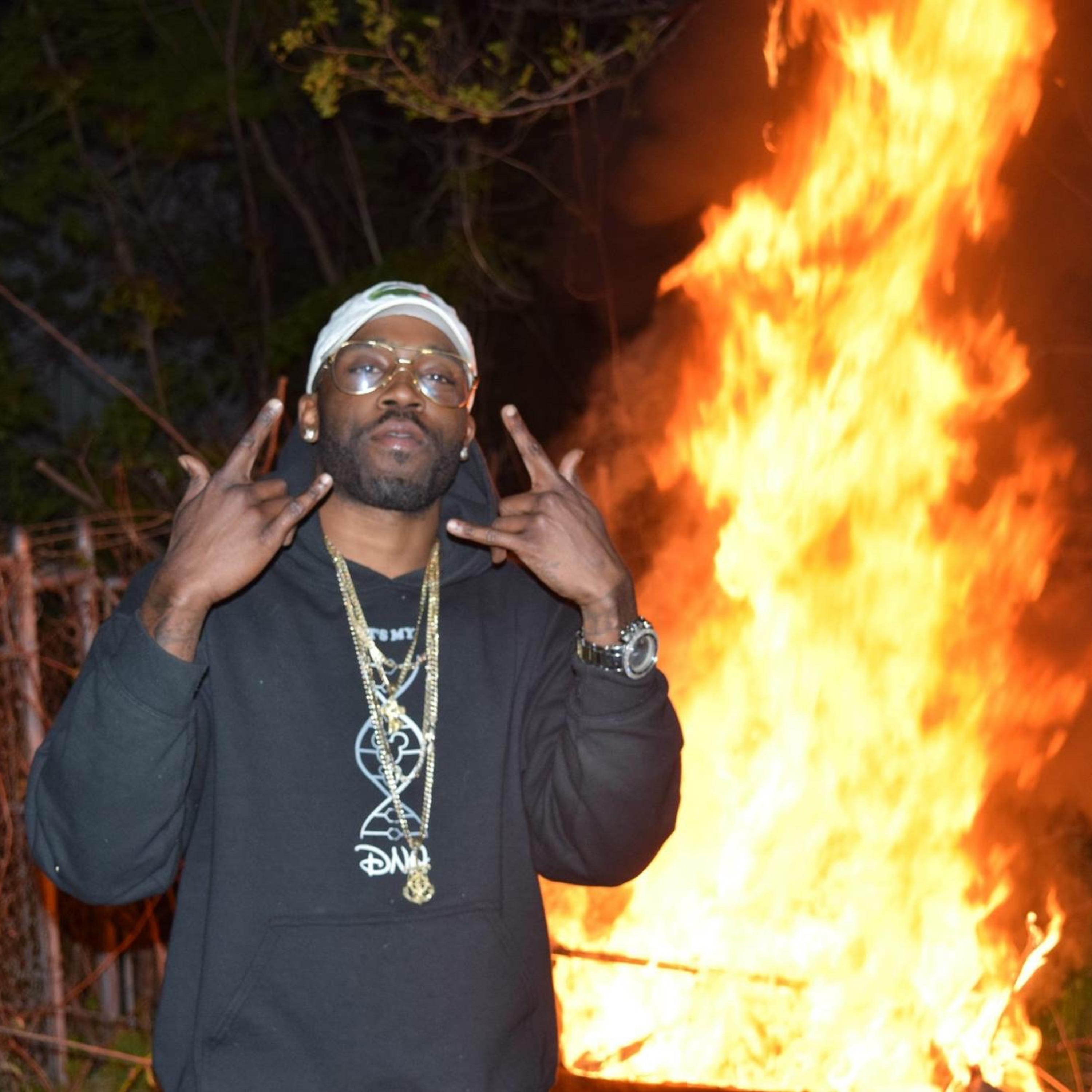 Got That Fire artwork