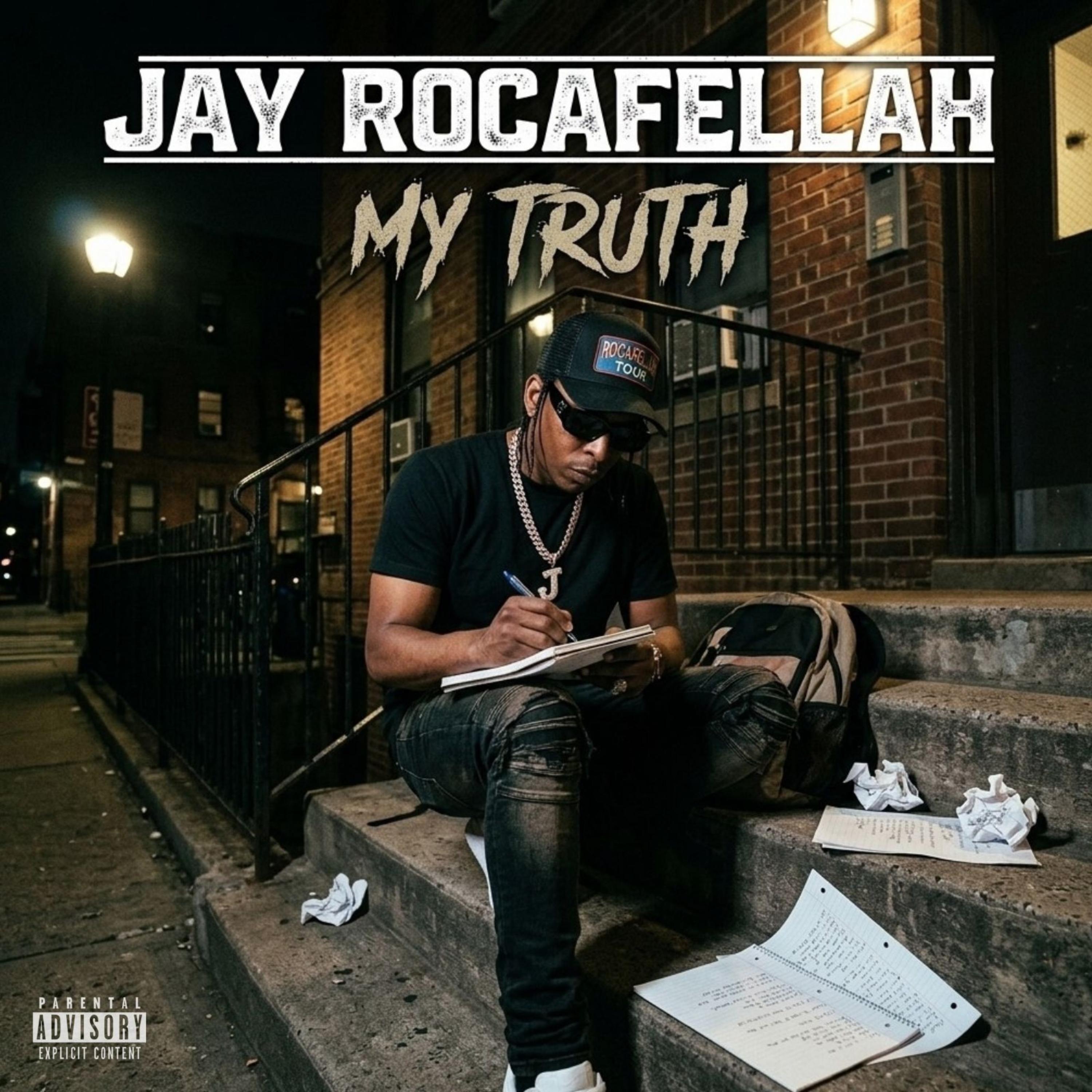 My Truth by Jay Rocafellah cover art