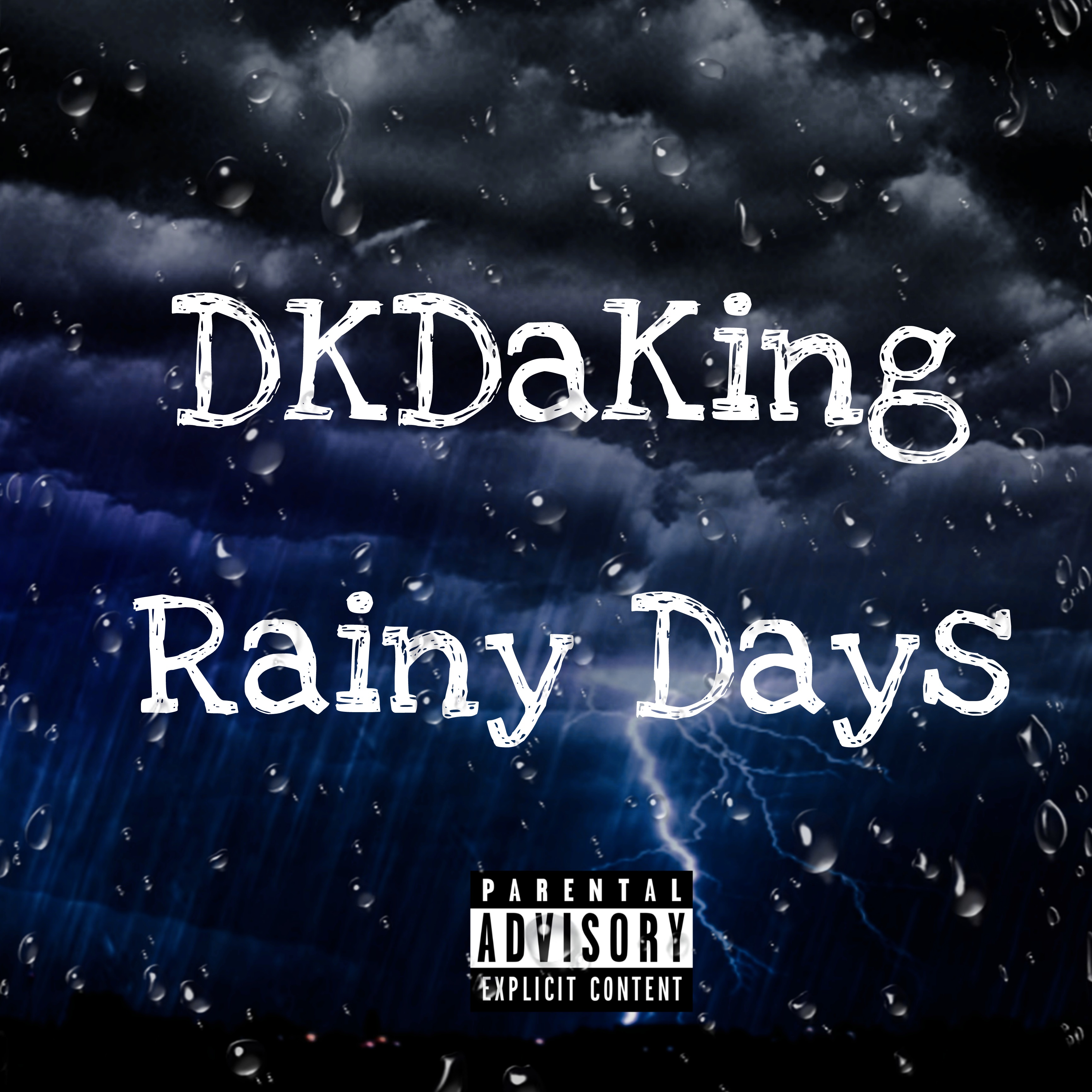 Rainy Days artwork