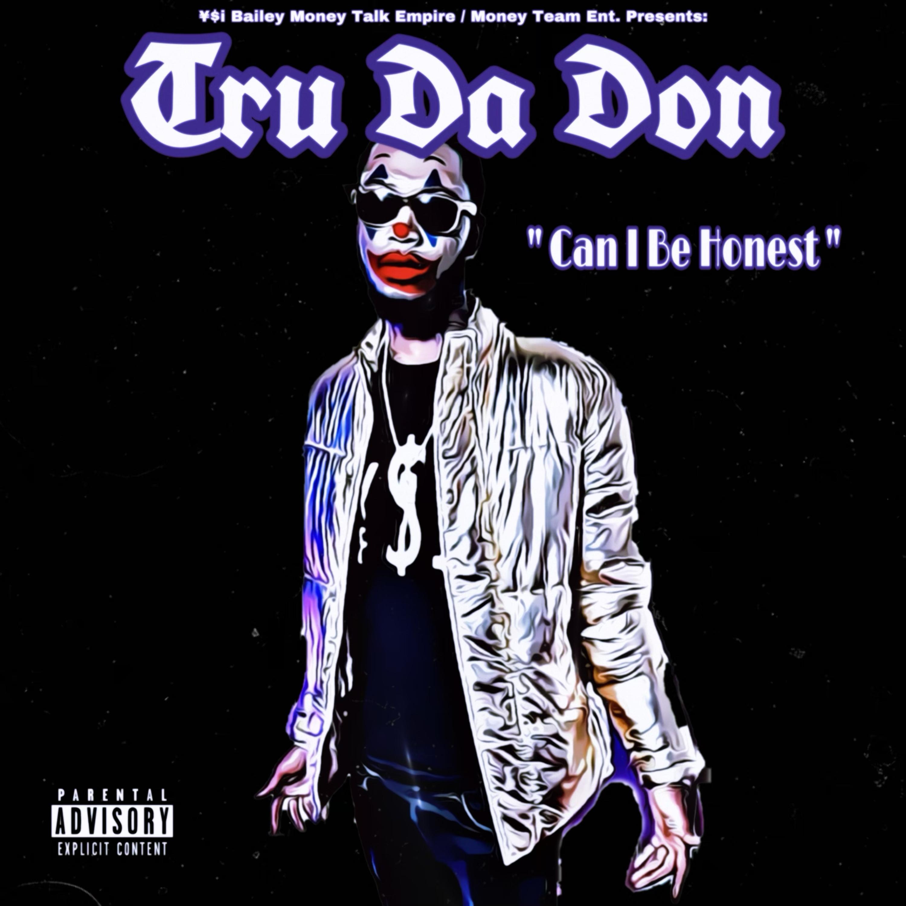 Can I Be Honest artwork
