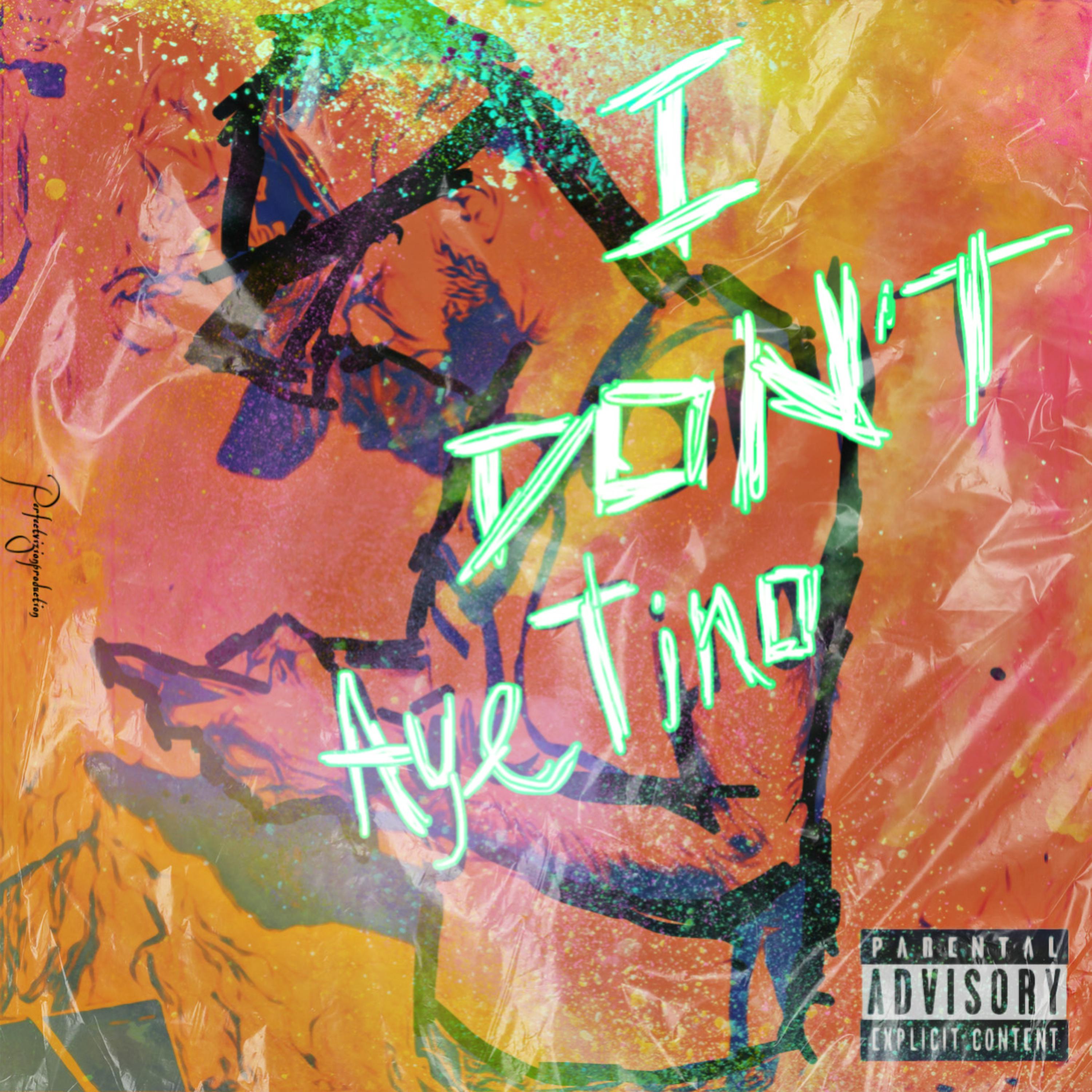 I Dont artwork