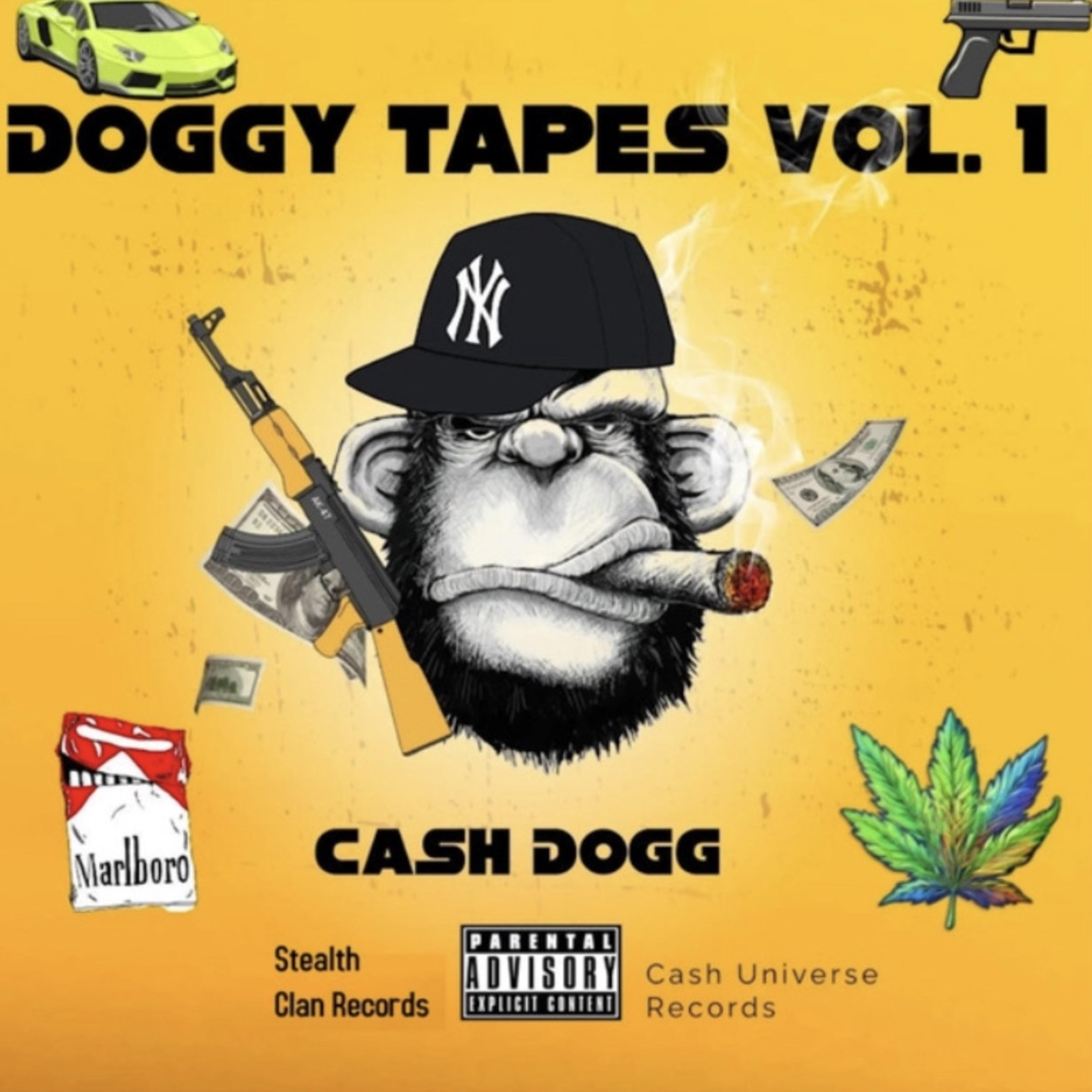 Welcome Back - Intro by Cash Dogg cover art