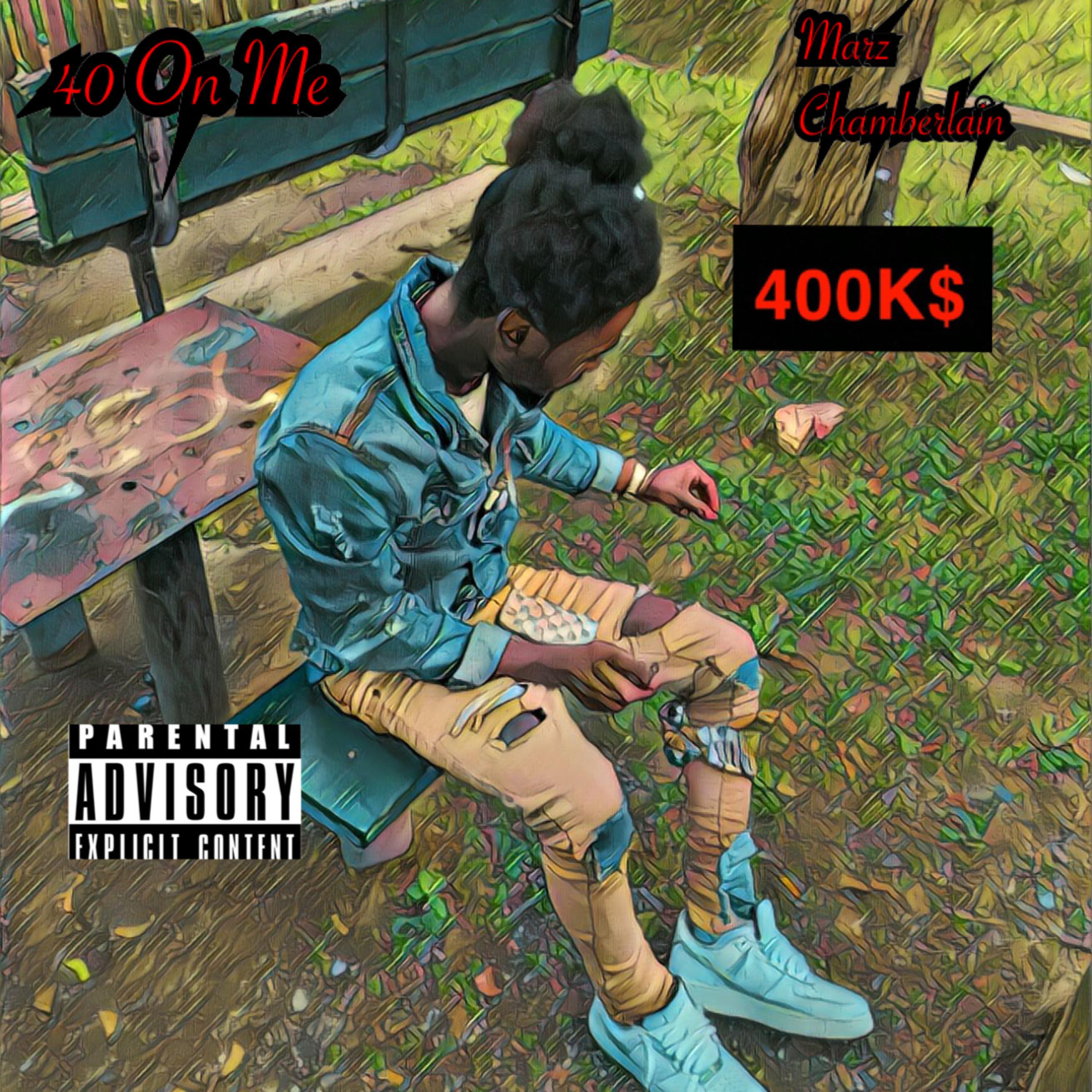 40 On Me artwork