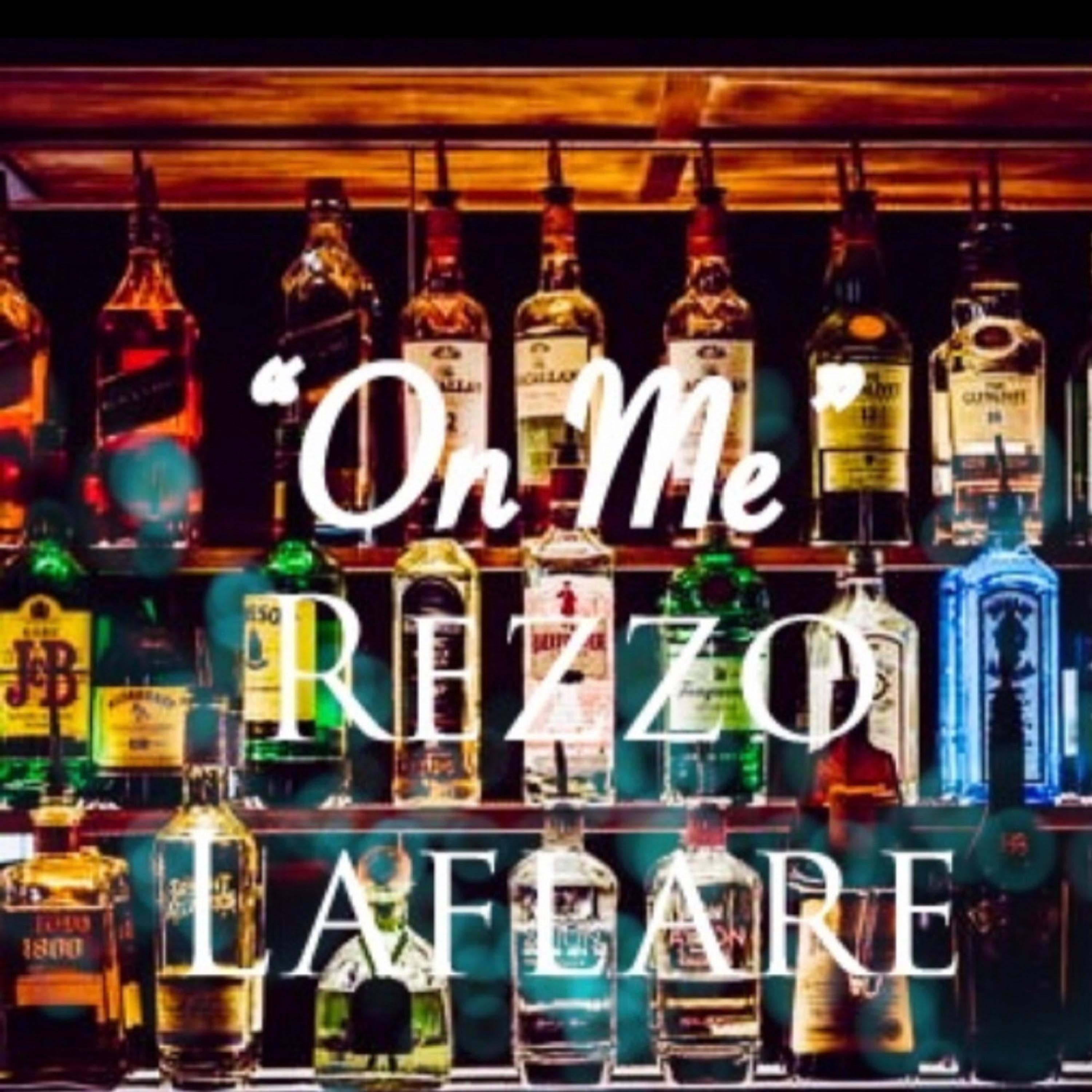 On Me artwork