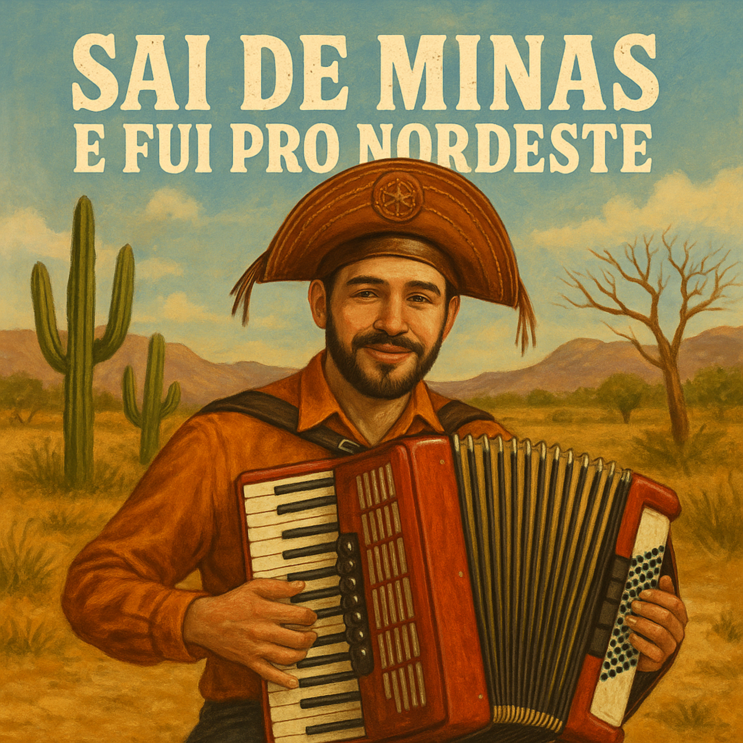 Sai de Minas e fui pro Nordeste artwork