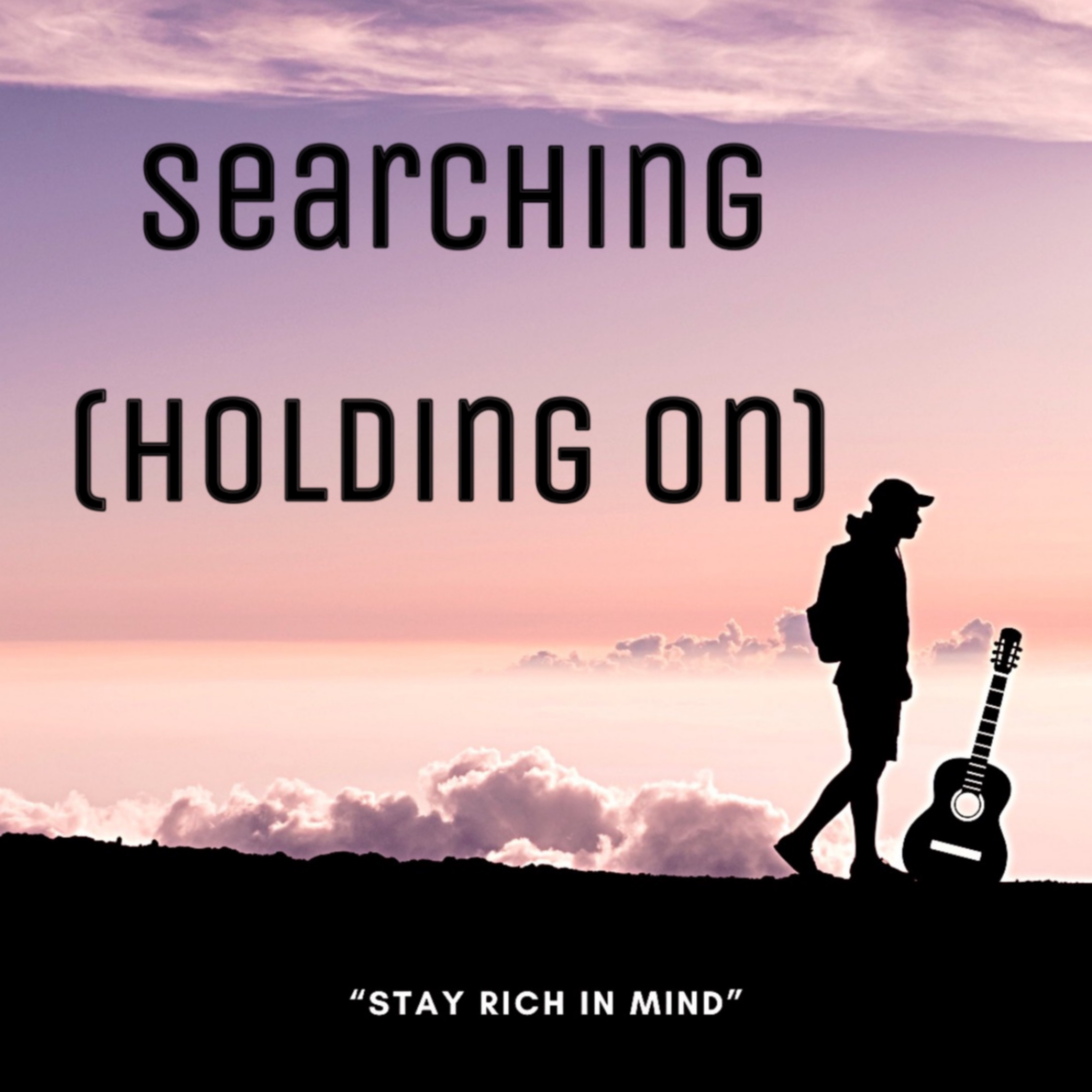 Searching (holding on) artwork