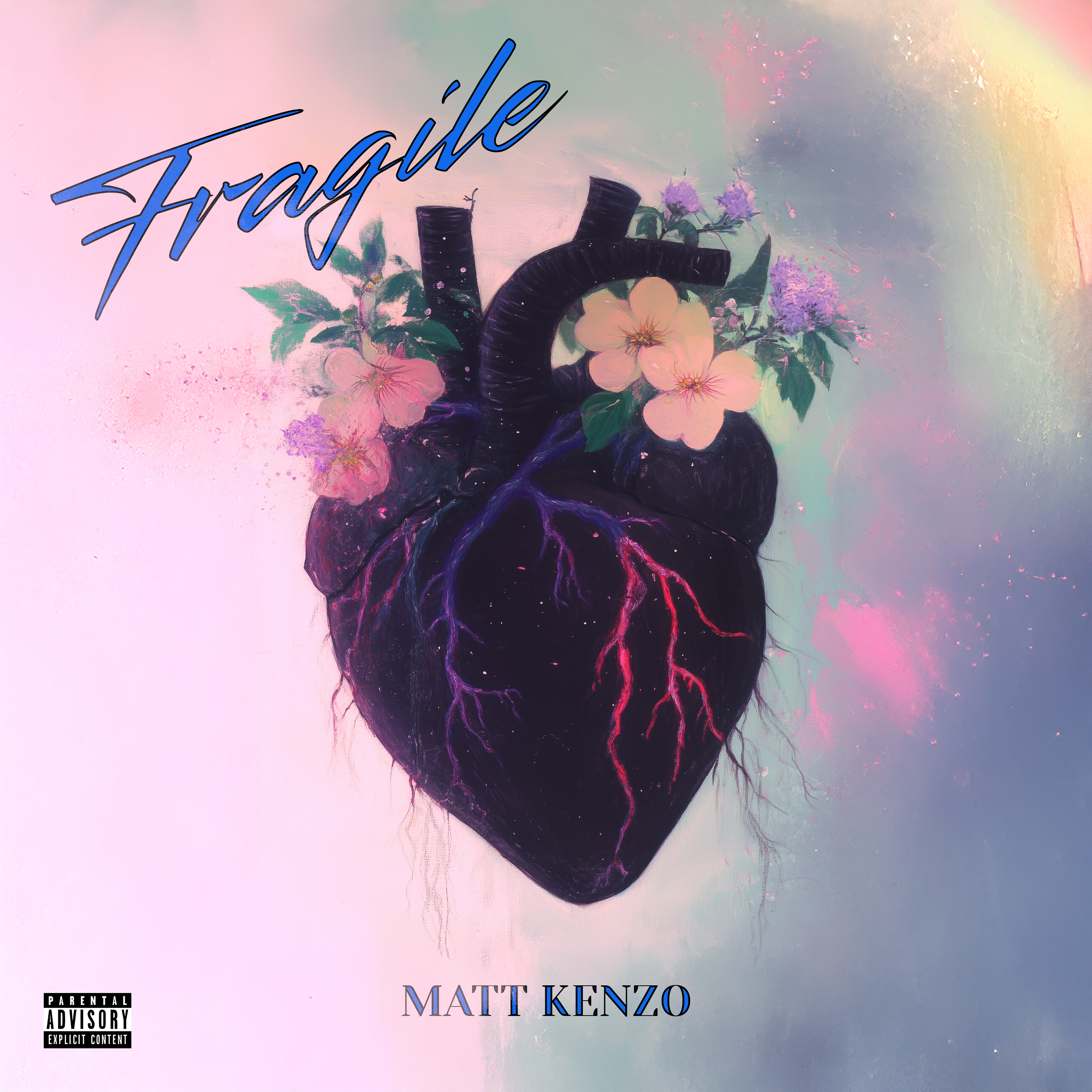 Fragile artwork