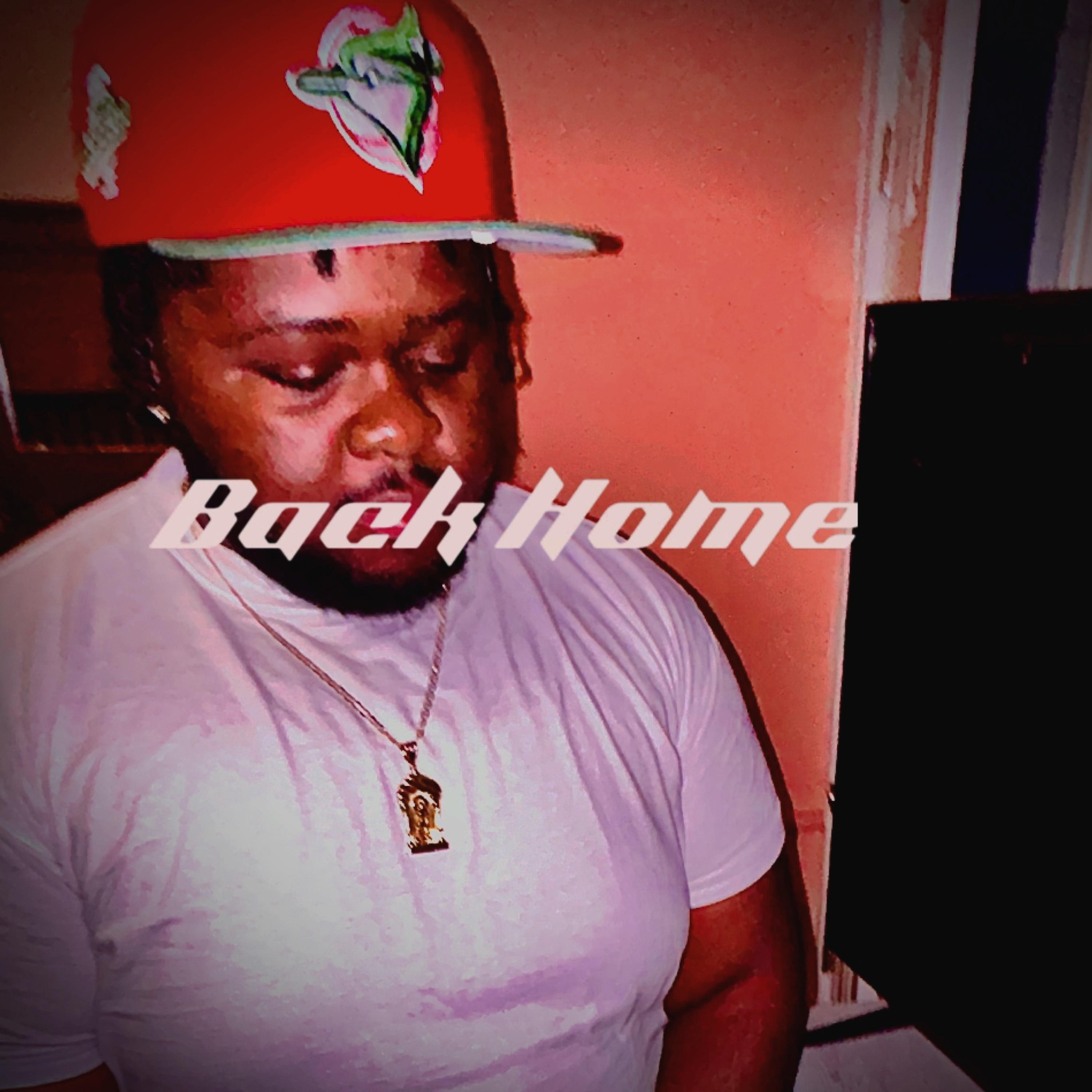 I’m Back Home artwork