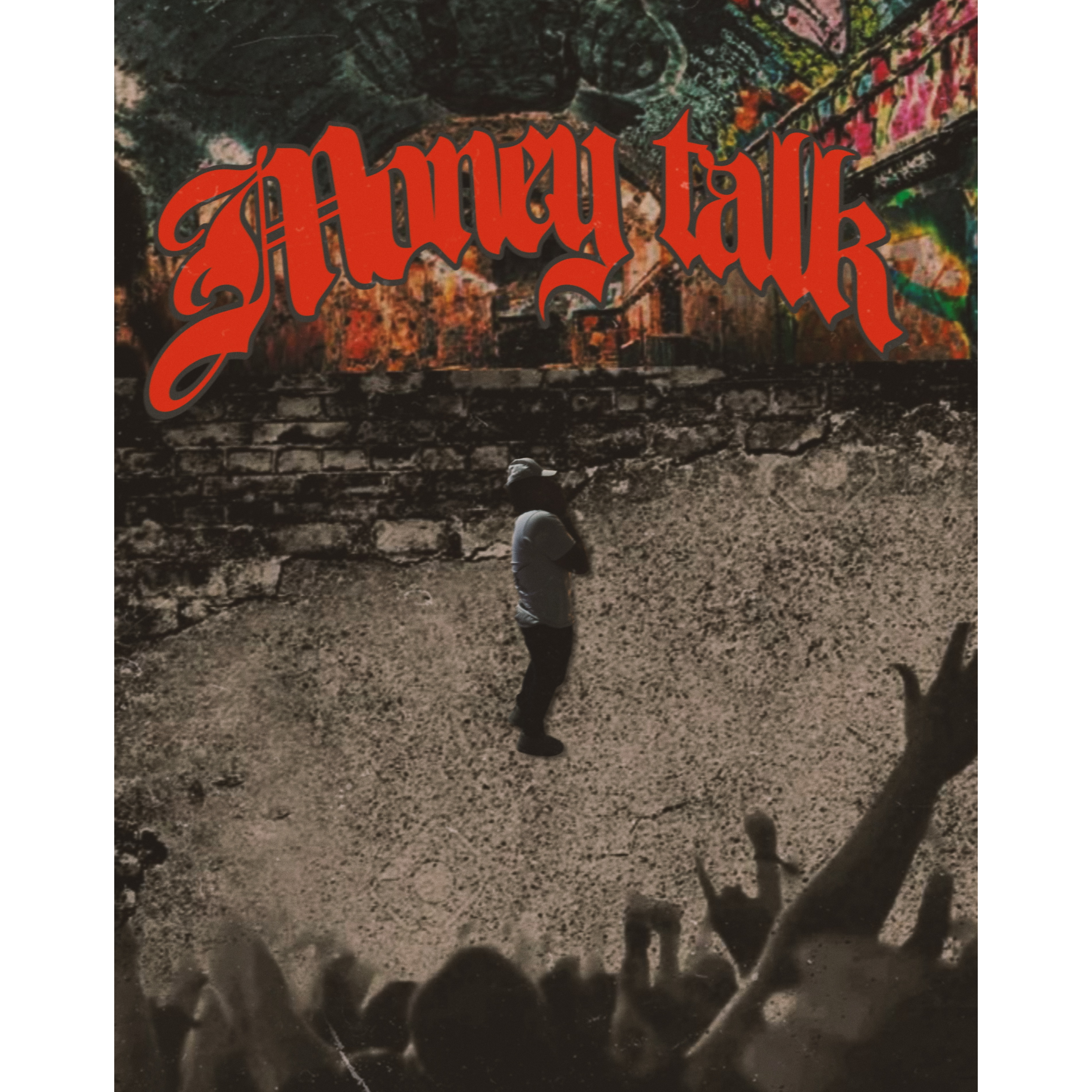 Money talk artwork