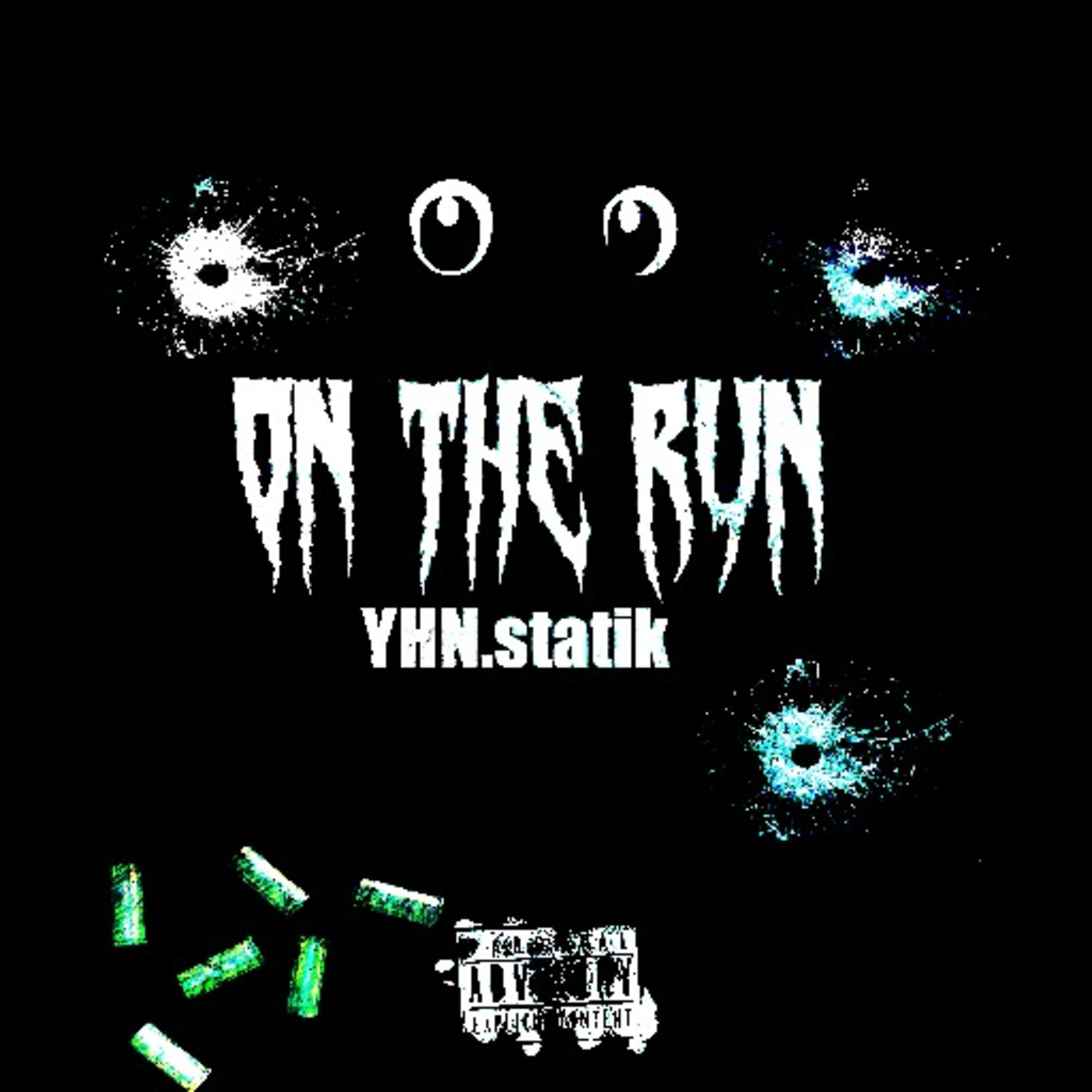 On The Run artwork