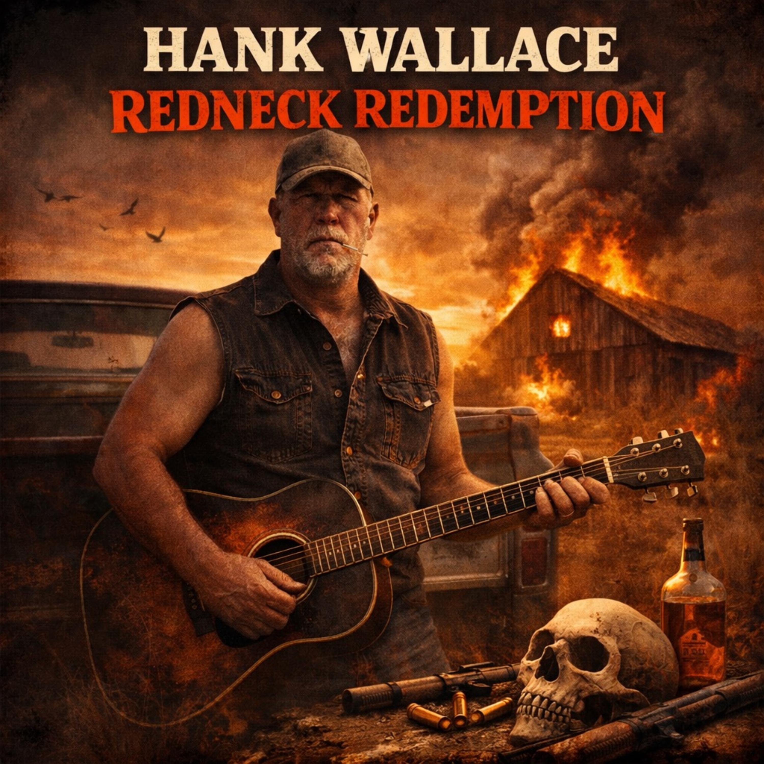 Redneck Redemption artwork