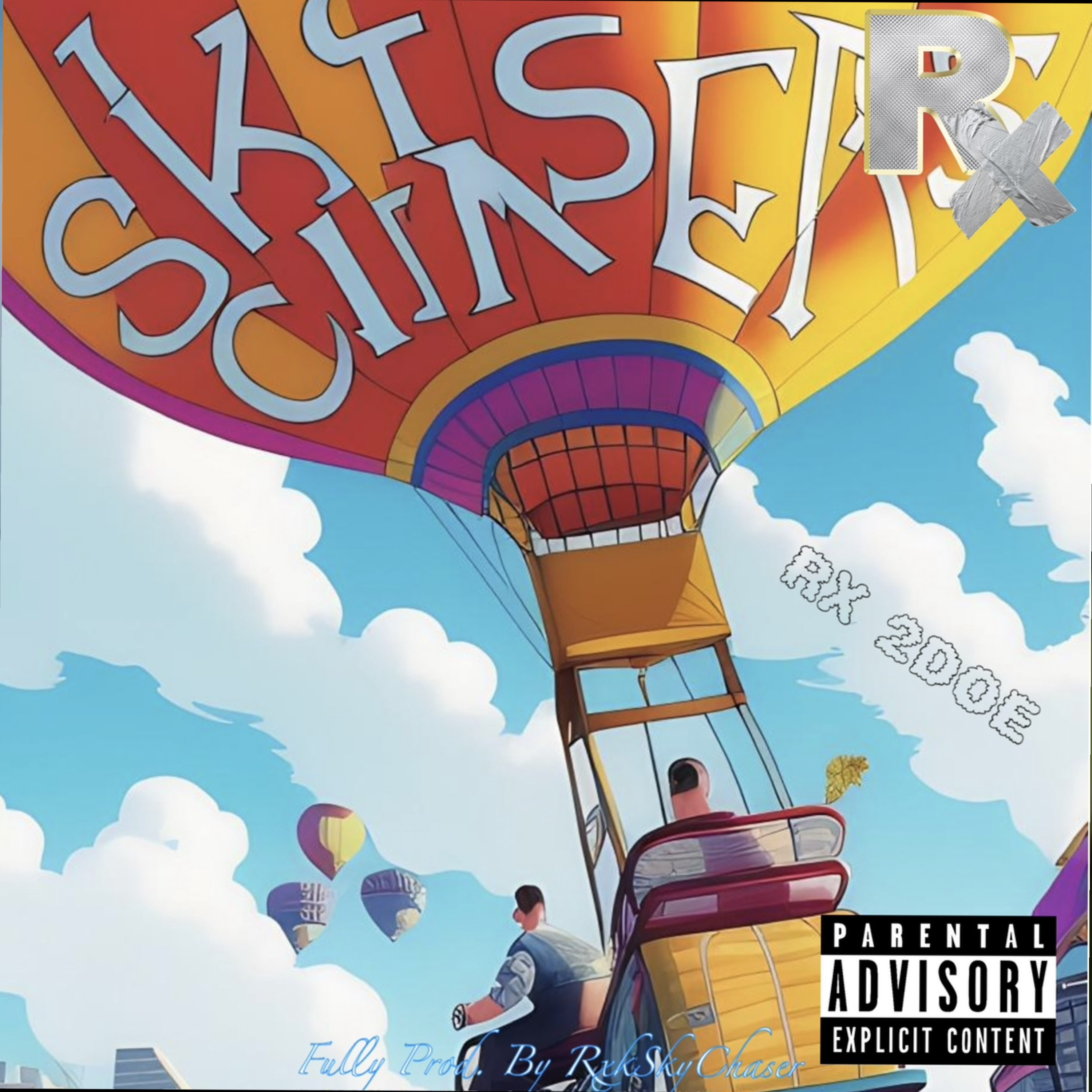 SKY CHASER artwork