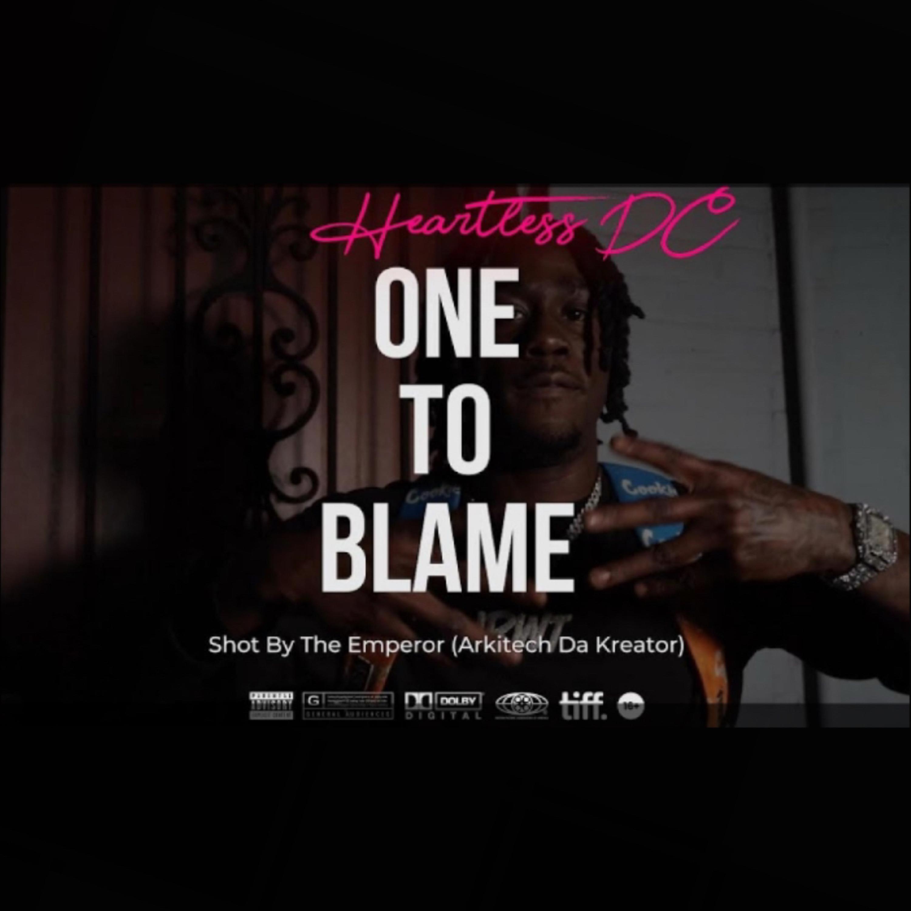 One To Blame artwork
