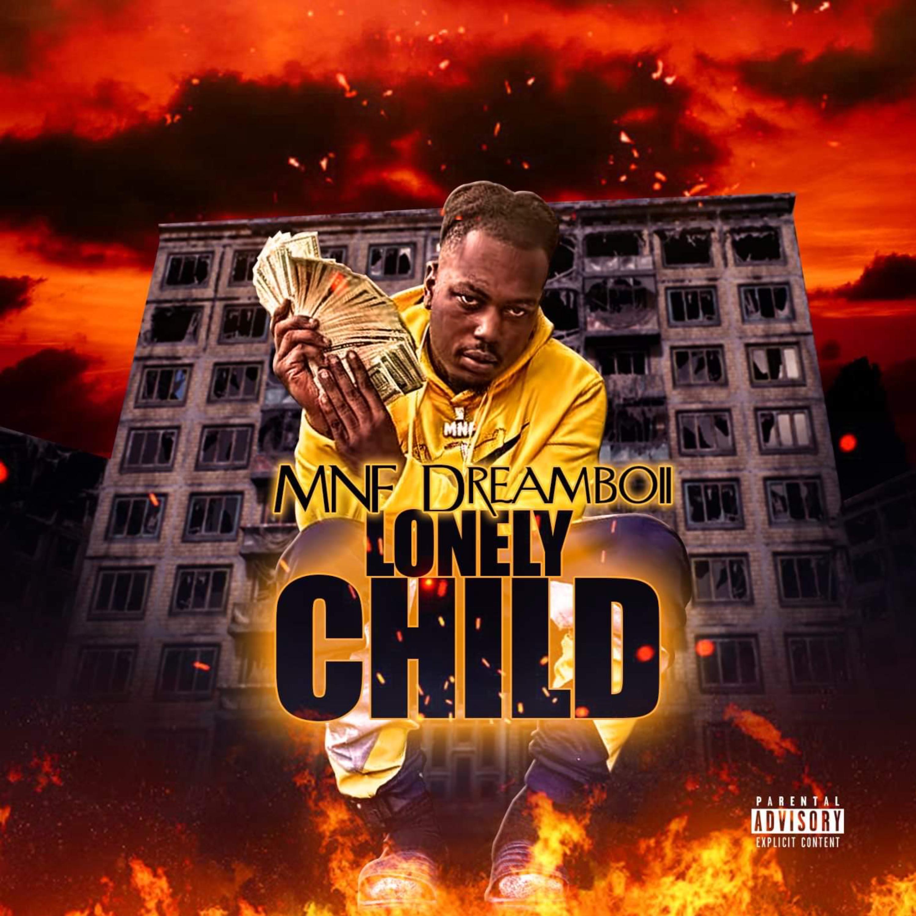 Lonely Child artwork
