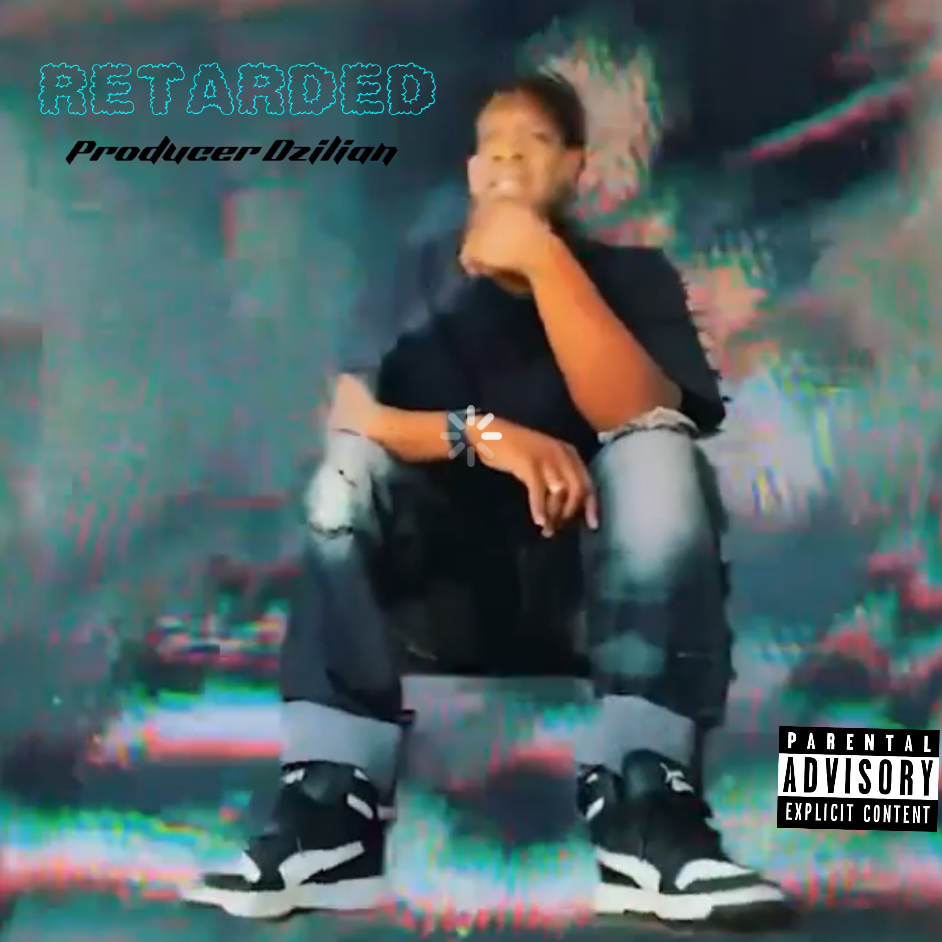 RETARDED artwork