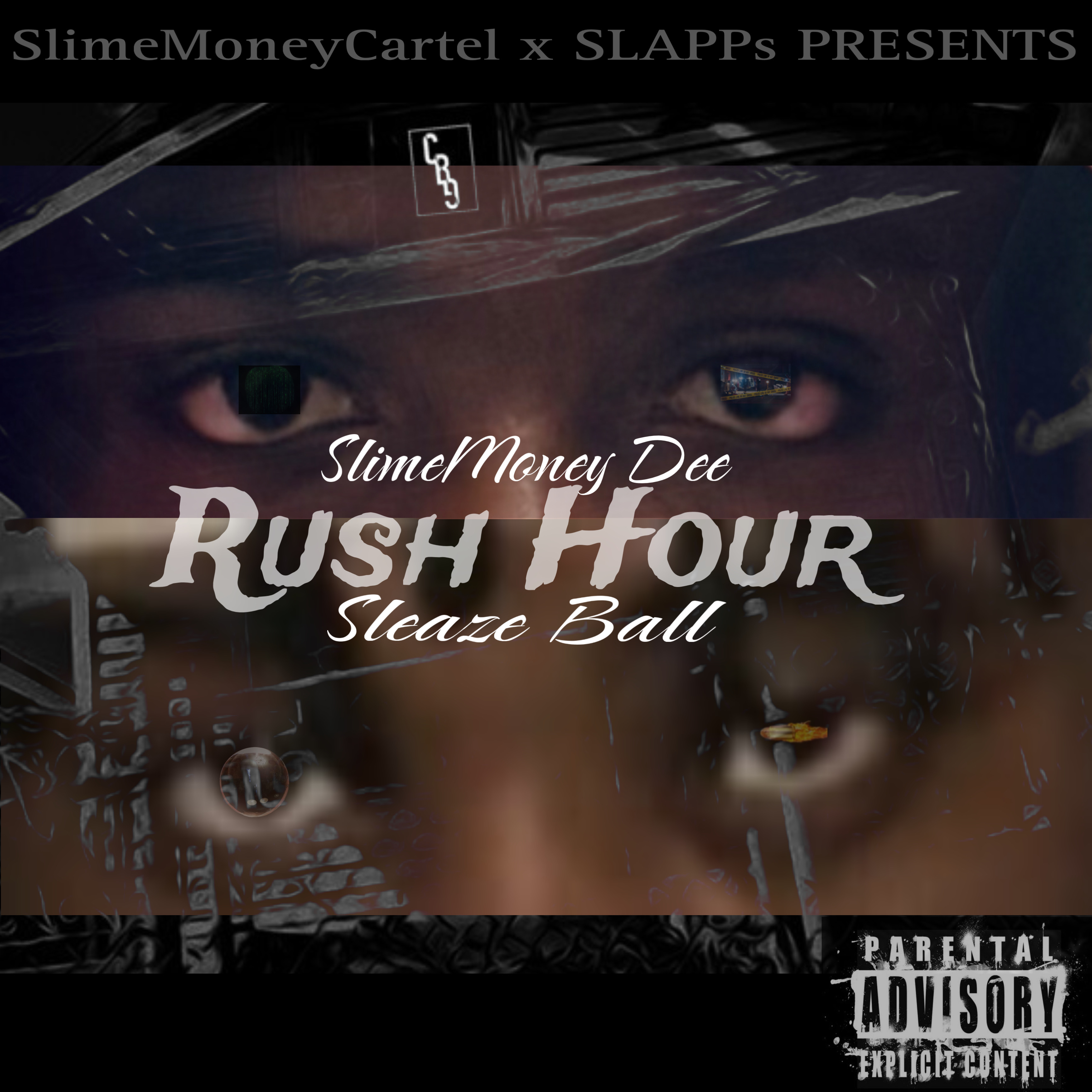 Rush Hour by PoorAsfff cover art