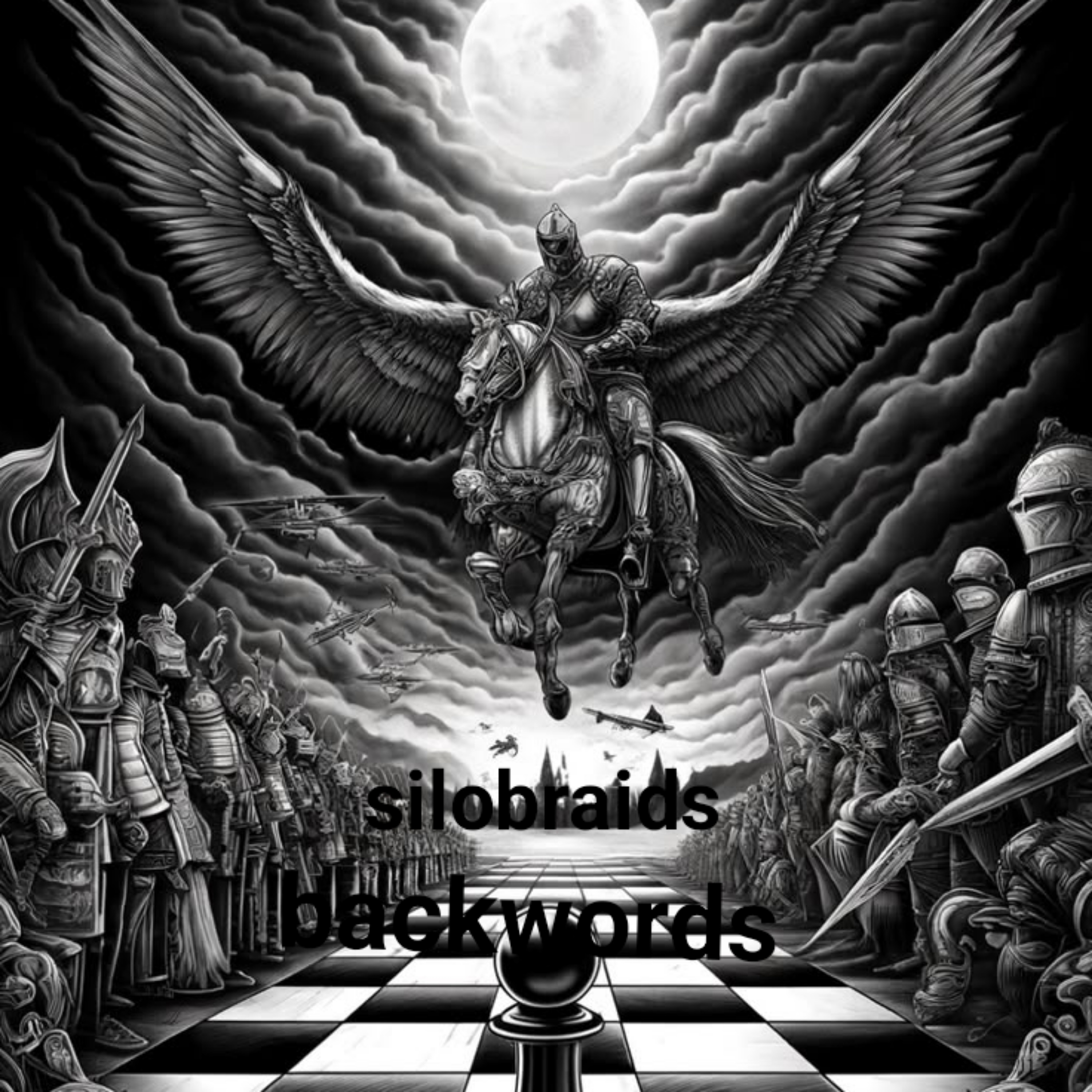 Backwords artwork