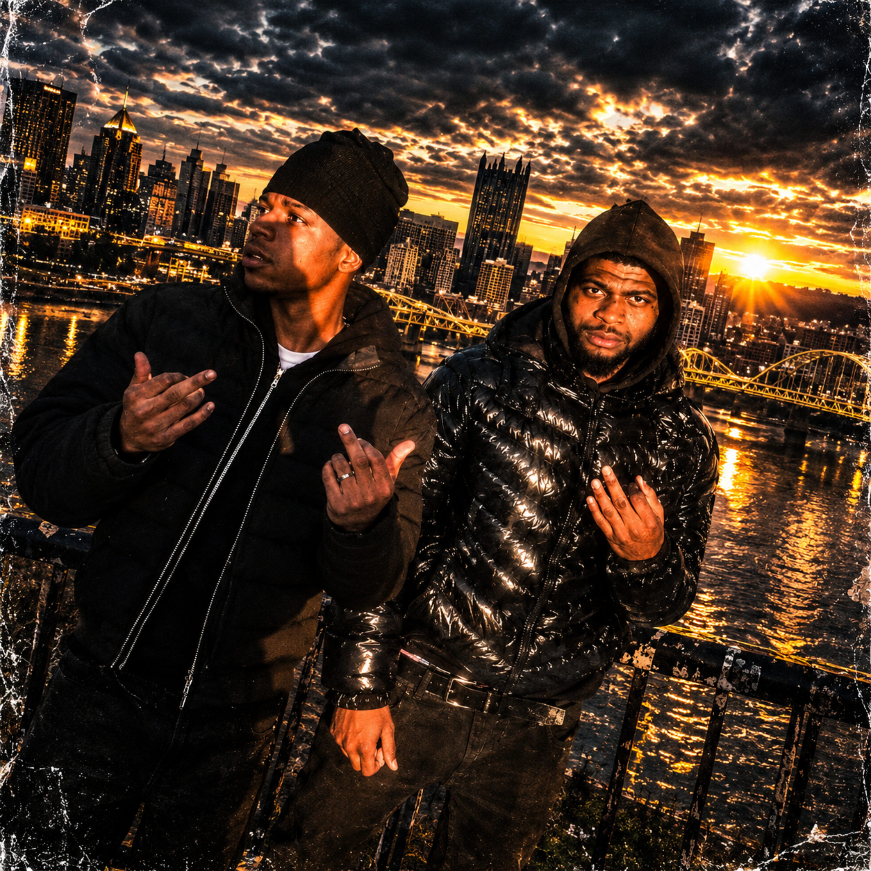 Choke Hold by RockstarTay cover art
