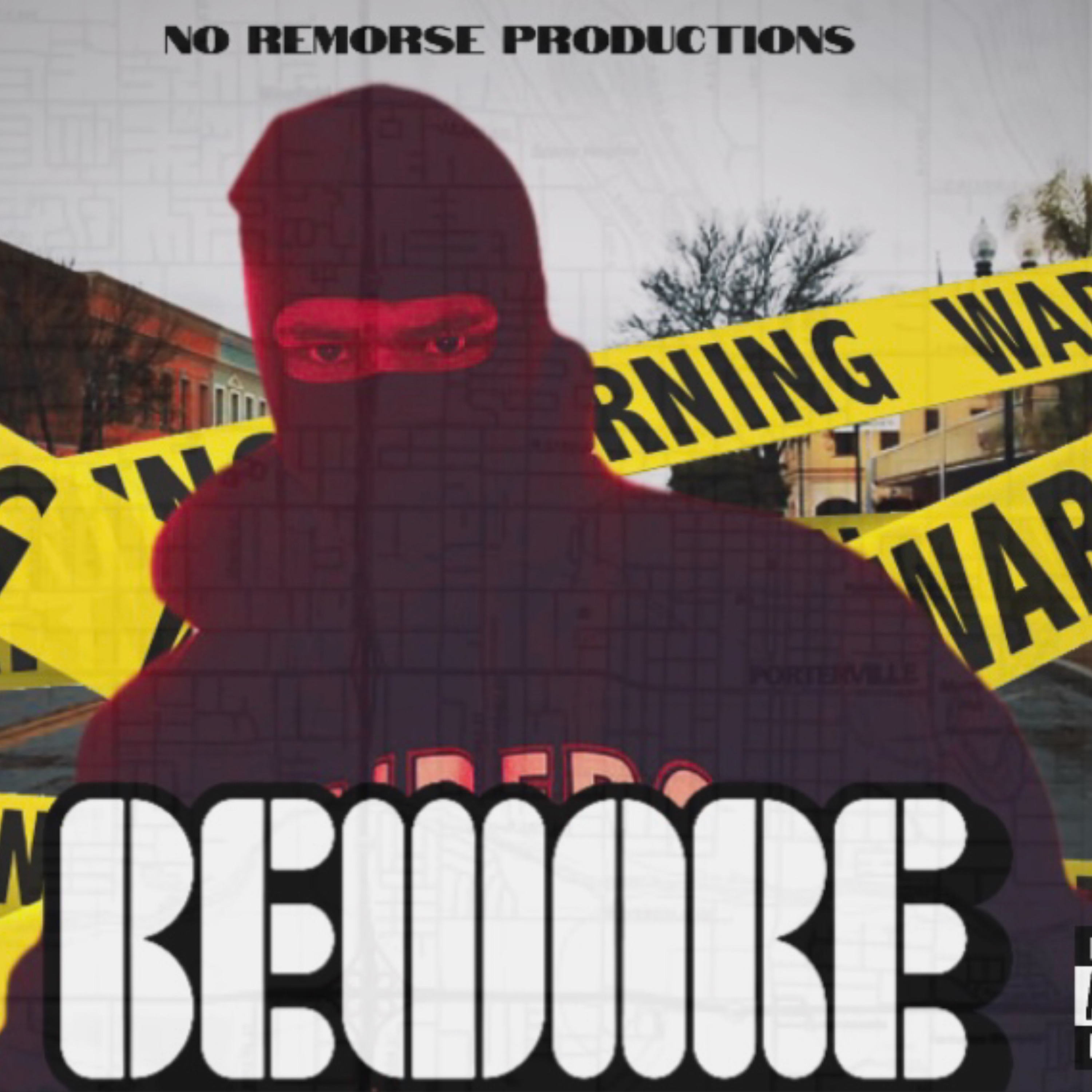 Beware artwork