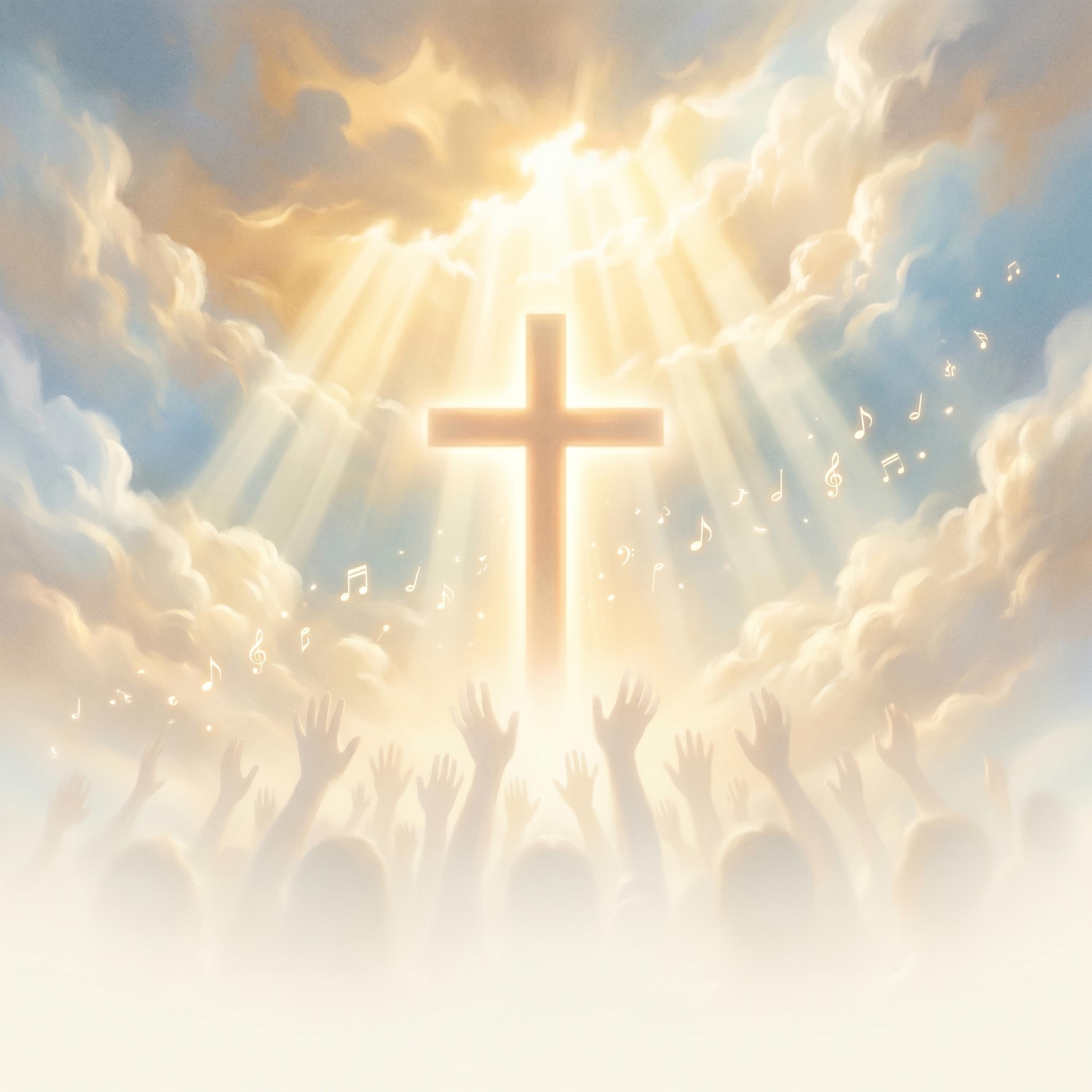 Happy The Home When God Is There by jkshinestudio cover art